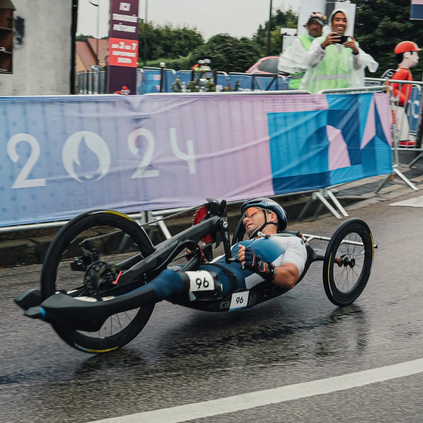 Florian Jouanny, double médaillé d'or en paracyclisme à Paris ! episode artwork
