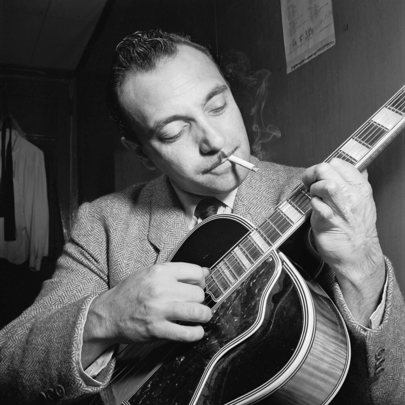 Vive le jazz
