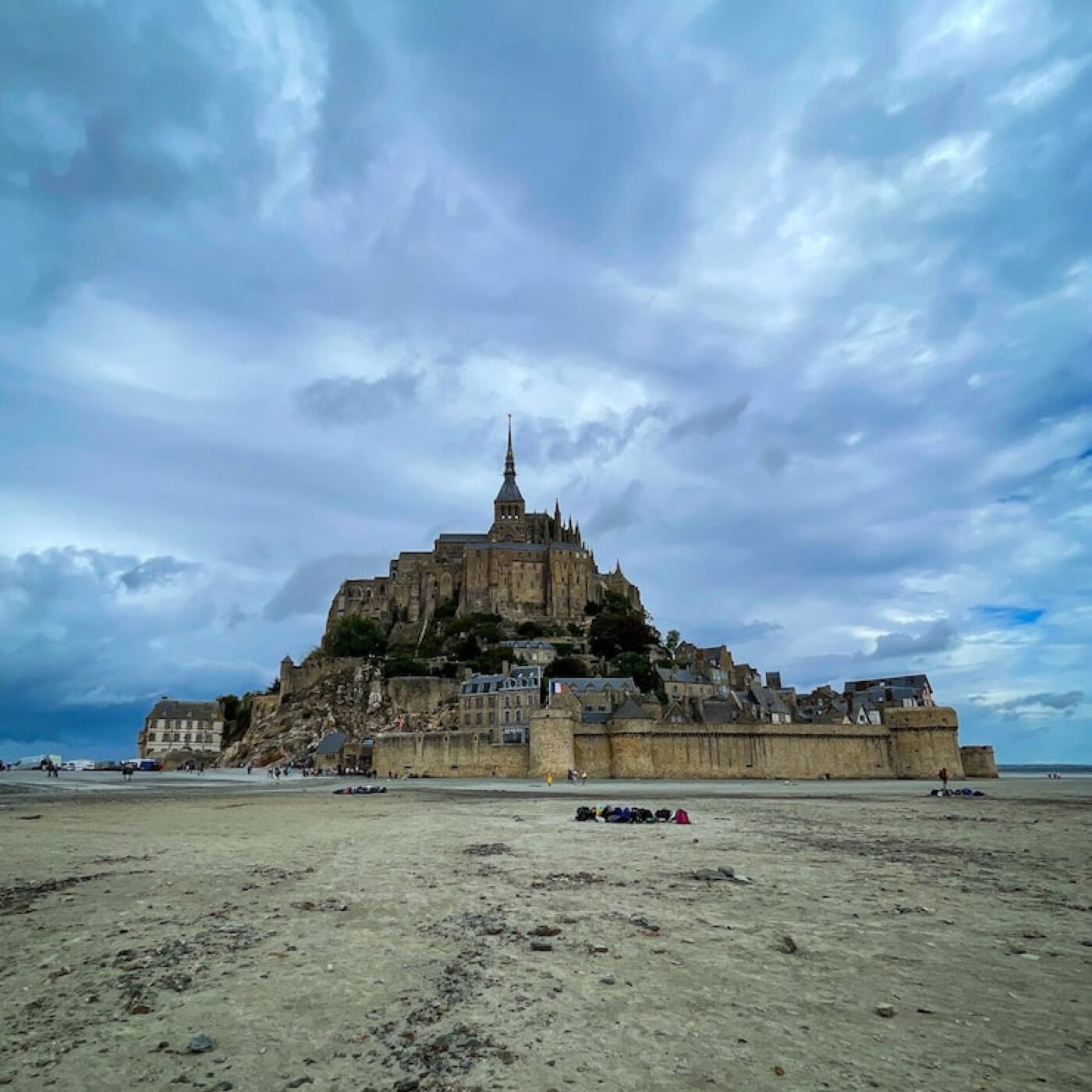 Pause au monastère : au Mont-Saint-Michel, quatre jours pour se préparer à Noël