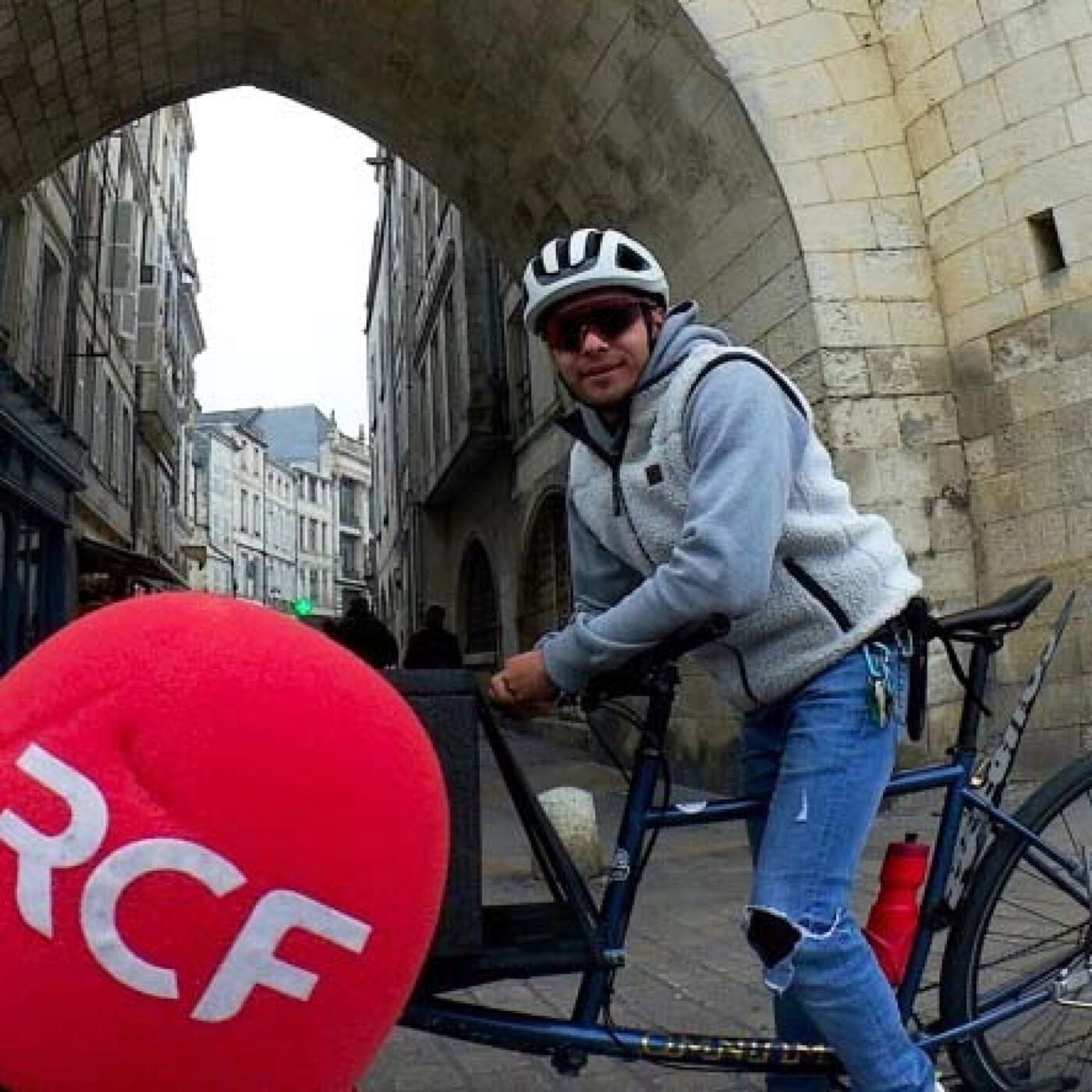 Du sport à l\'aventure !