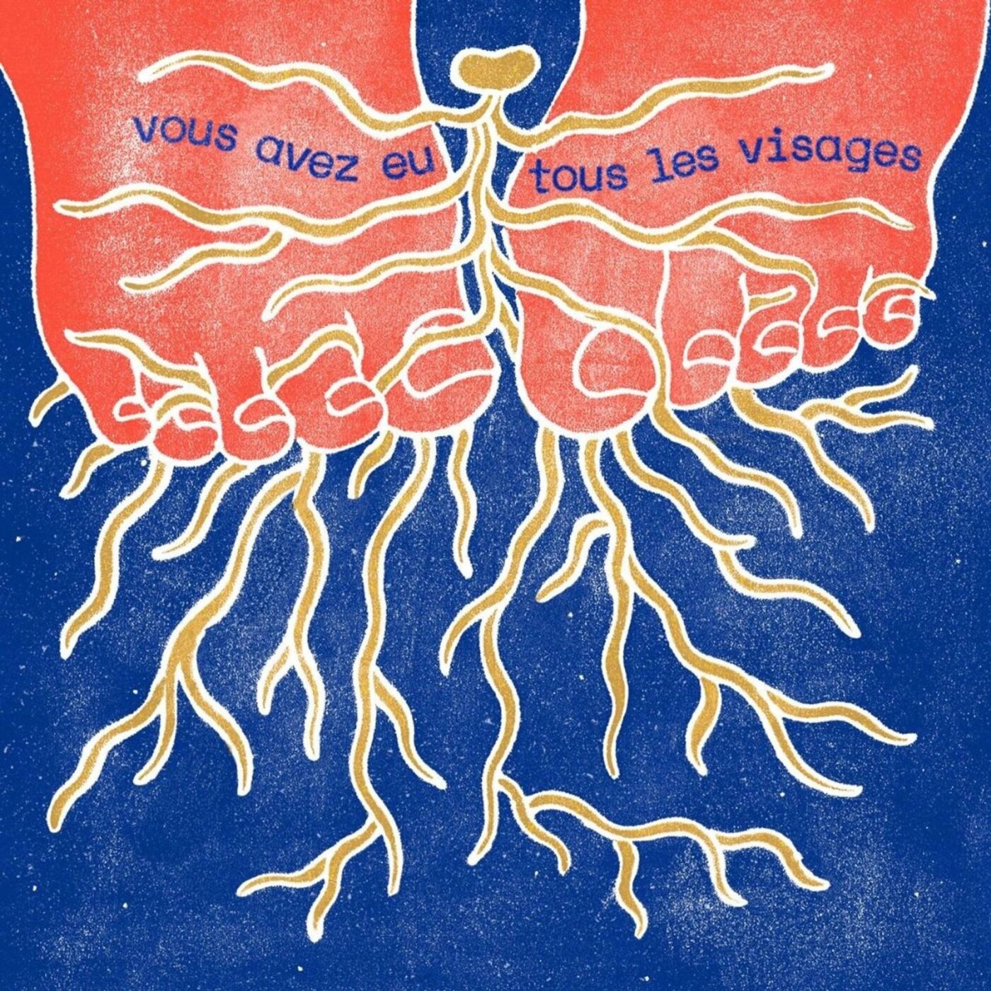 Vous avez eu tous les visages