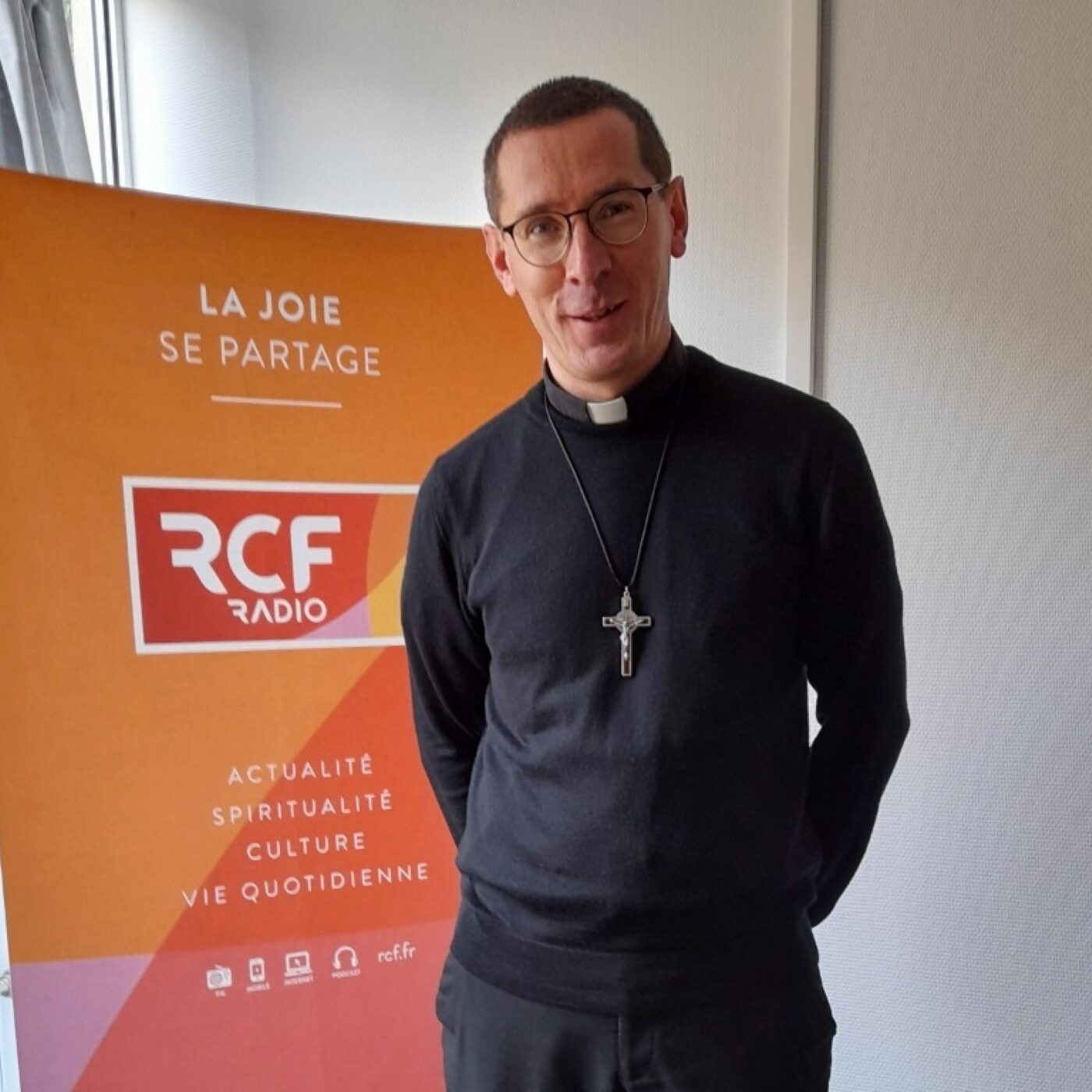 Faire connaître Jésus ! Père Michaël Gaborieau