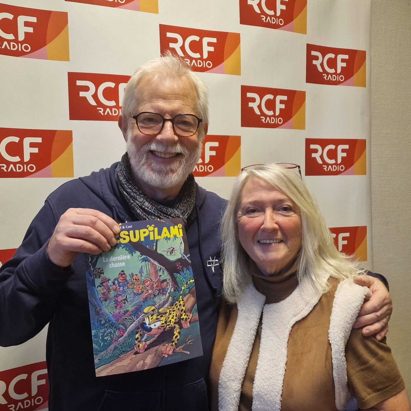 Entrée des artistes