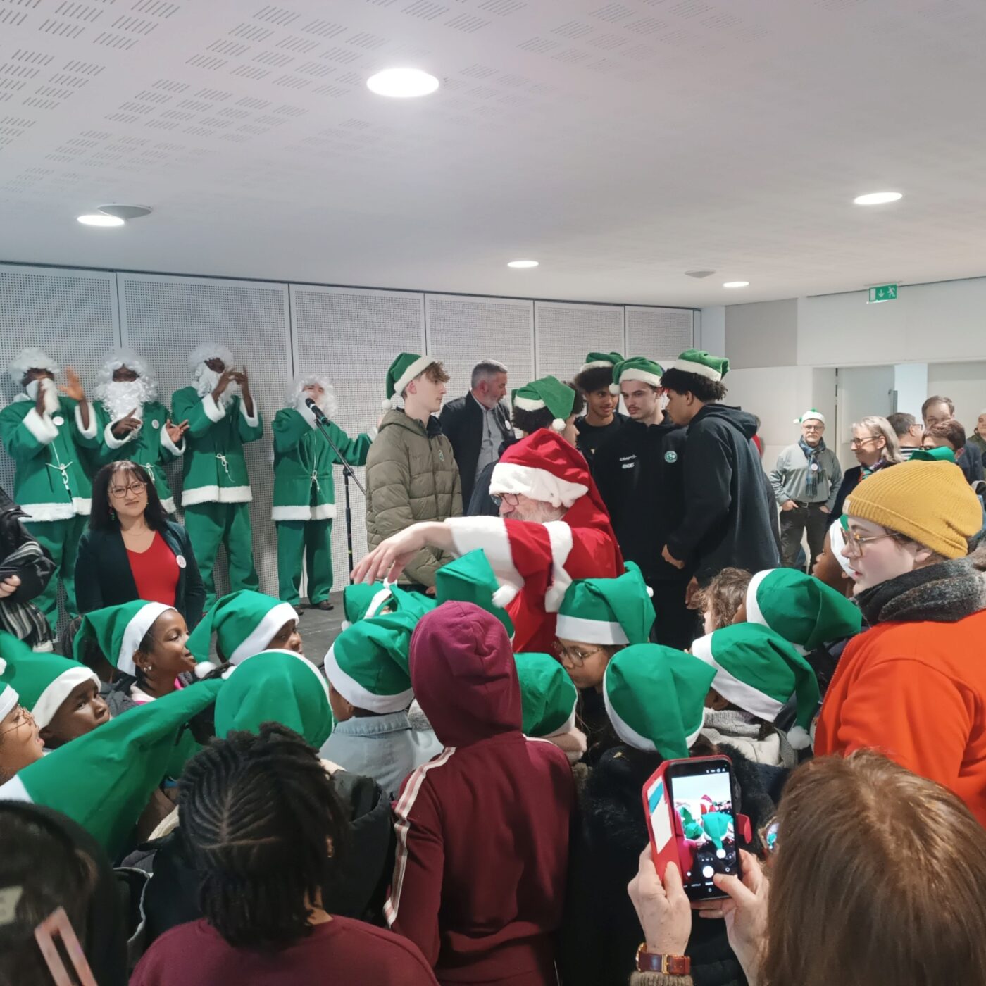 Cinq minutes en Limousin.