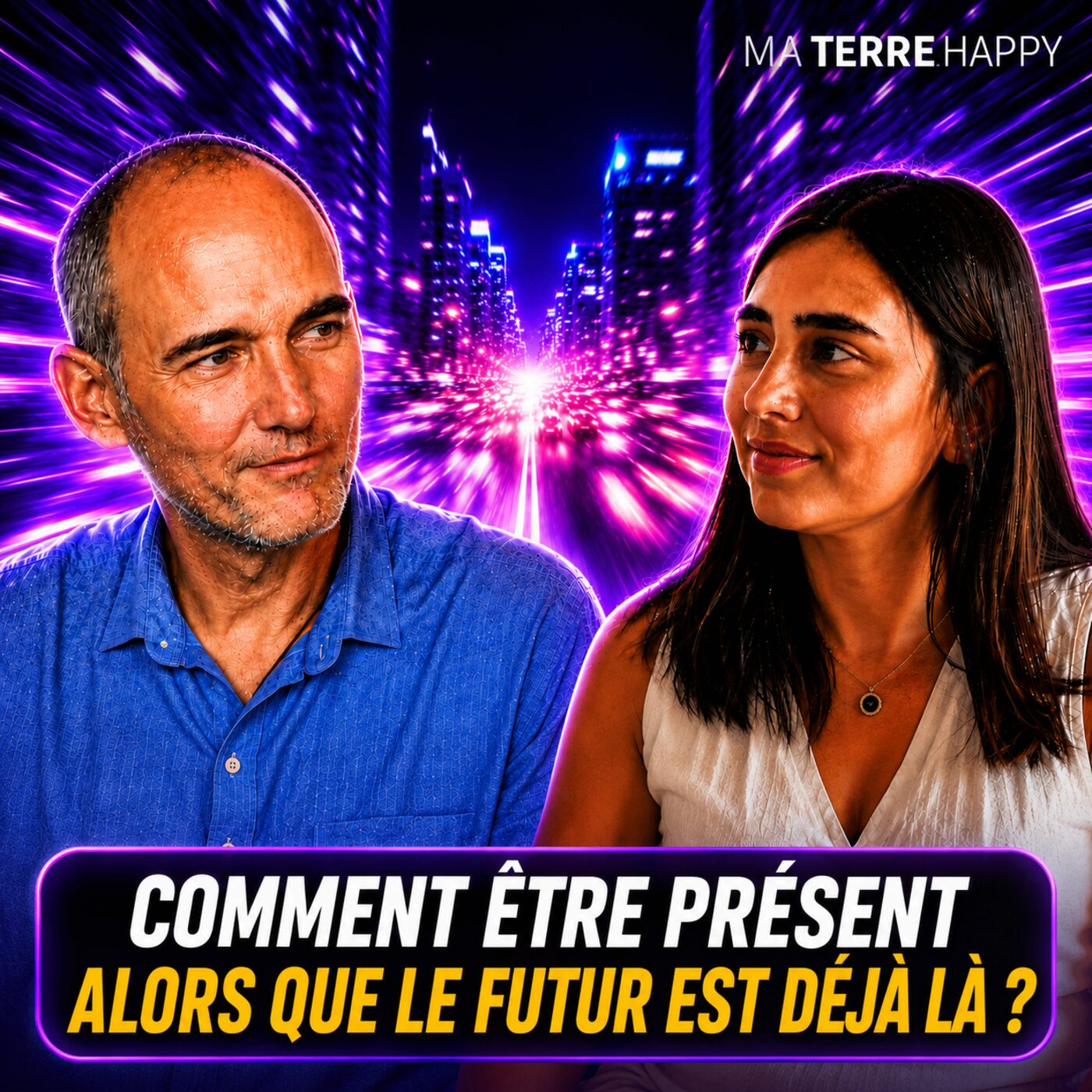 138. Le secret pour ralentir dans un monde qui accélère… – Alexandre Jacquelin