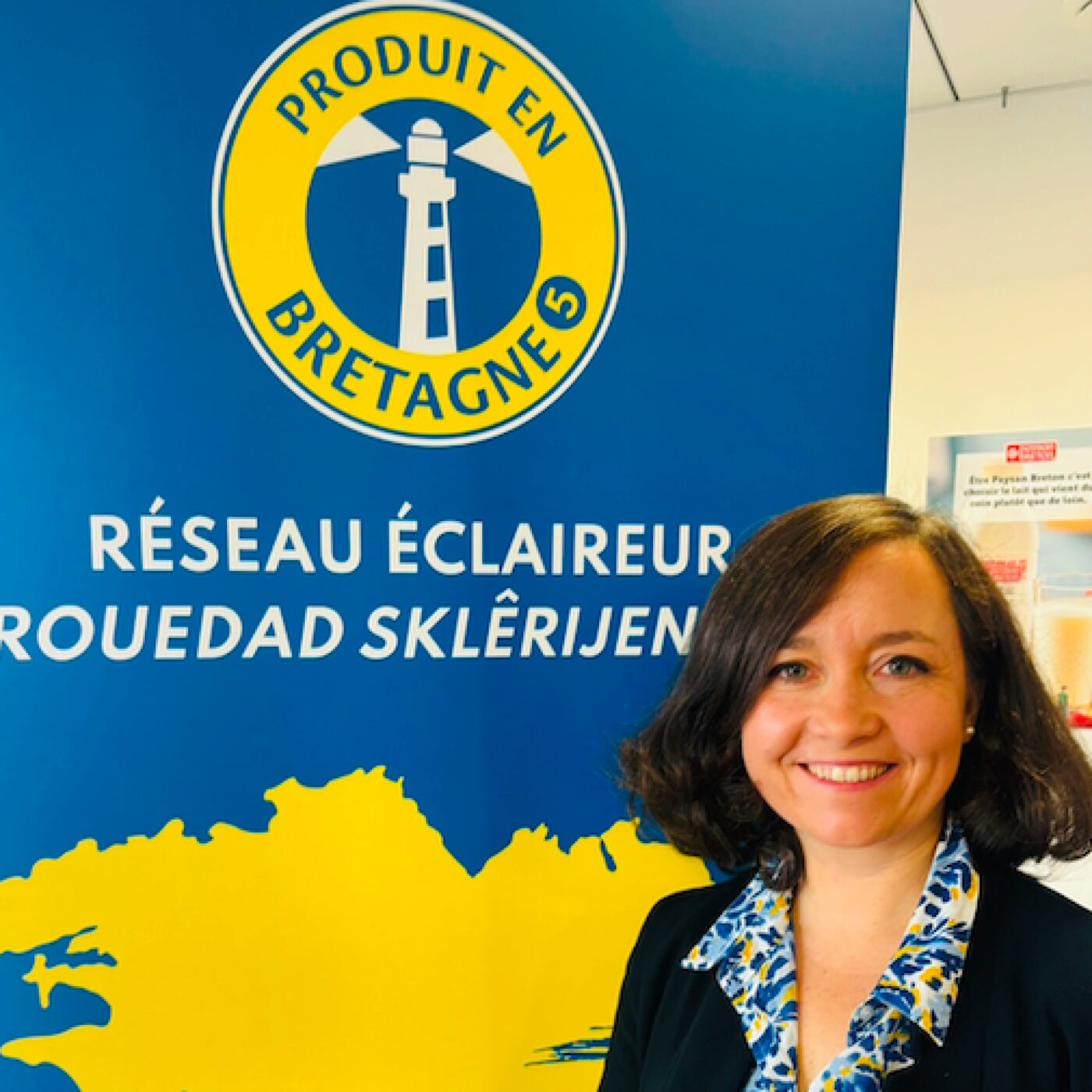 Anne-Claire Pons, nouvelle directrice de Produit en Bretagne, veut faire "repenser le réflexe de l'achat breton" episode artwork