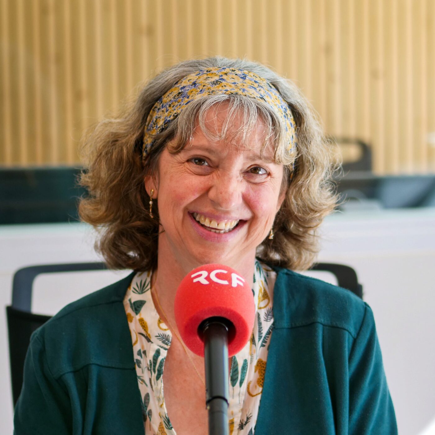 Laetitia Martorana : "Expérimenter et chanter la grâce de Dieu" Laetitia Martorana : "Expérimenter et chanter la grâce de Dieu"