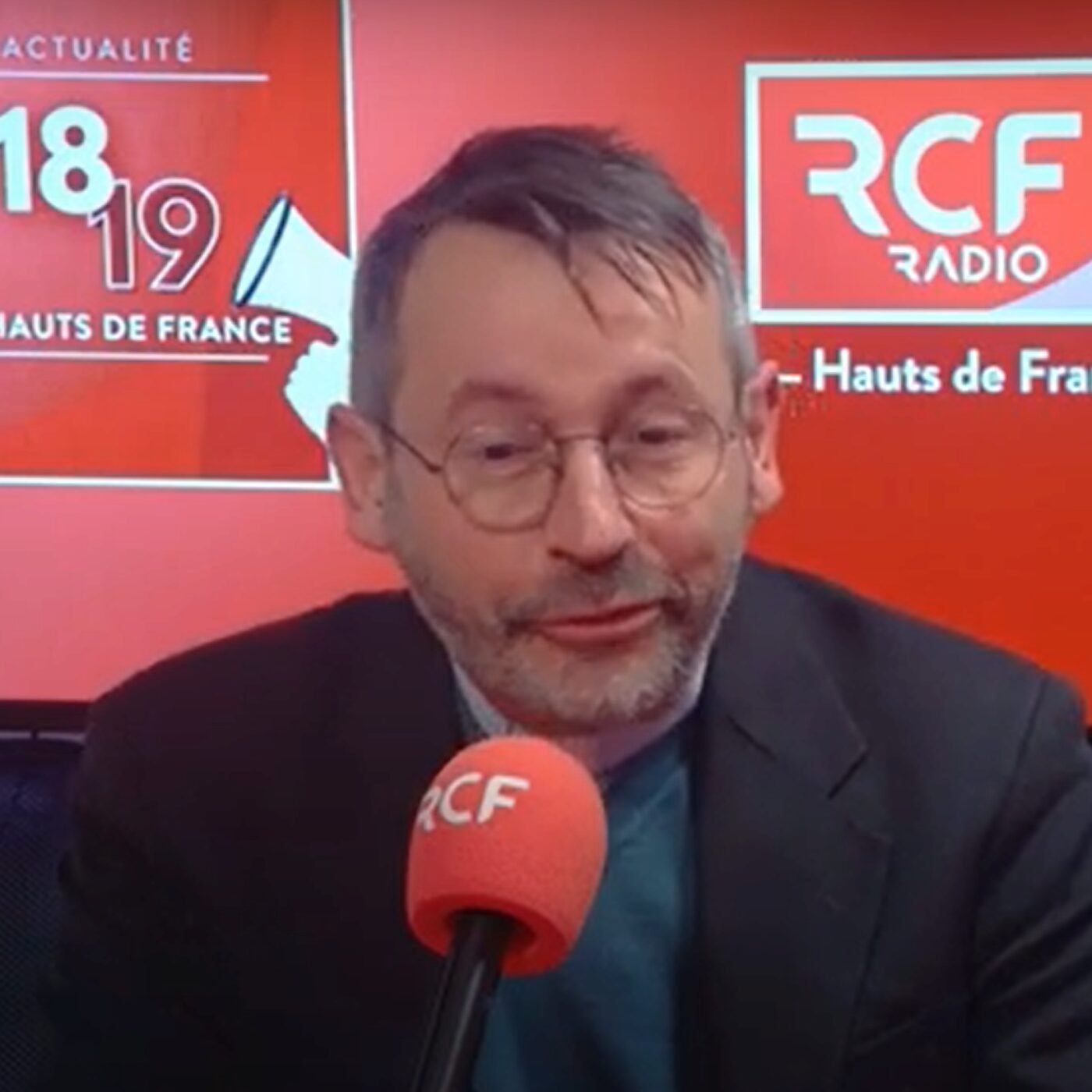 Semaine de prière pour l'unité des chrétiens. P. Luc Forestier episode artwork