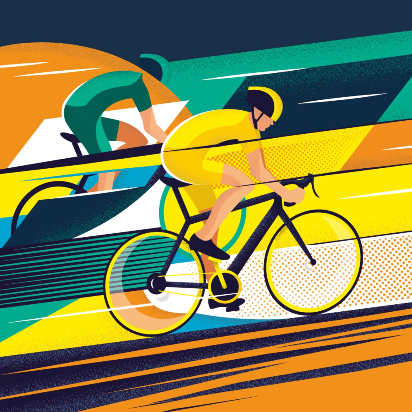 Petits retours sur Le Tour à Châteauroux ! episode artwork