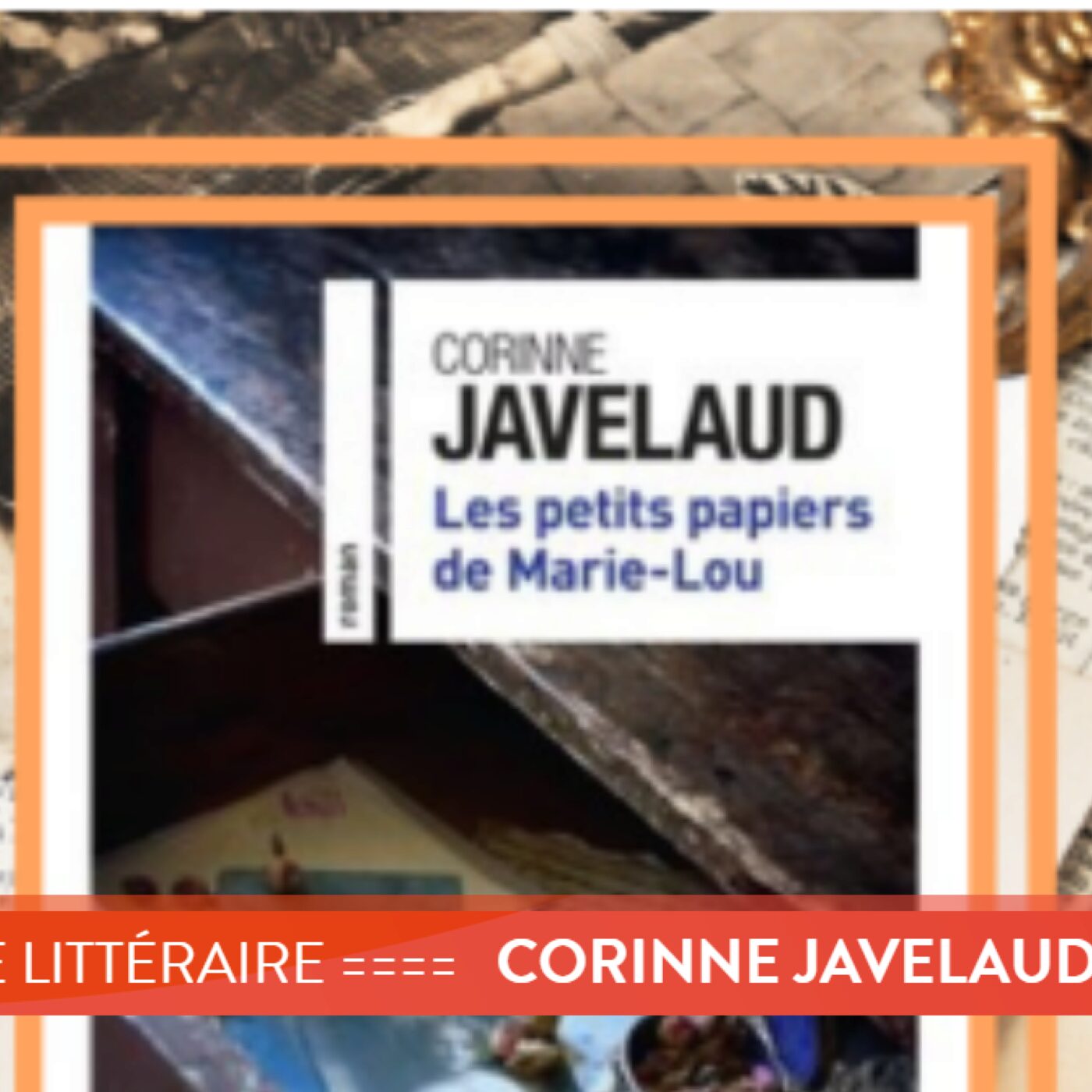 Magazine littéraire