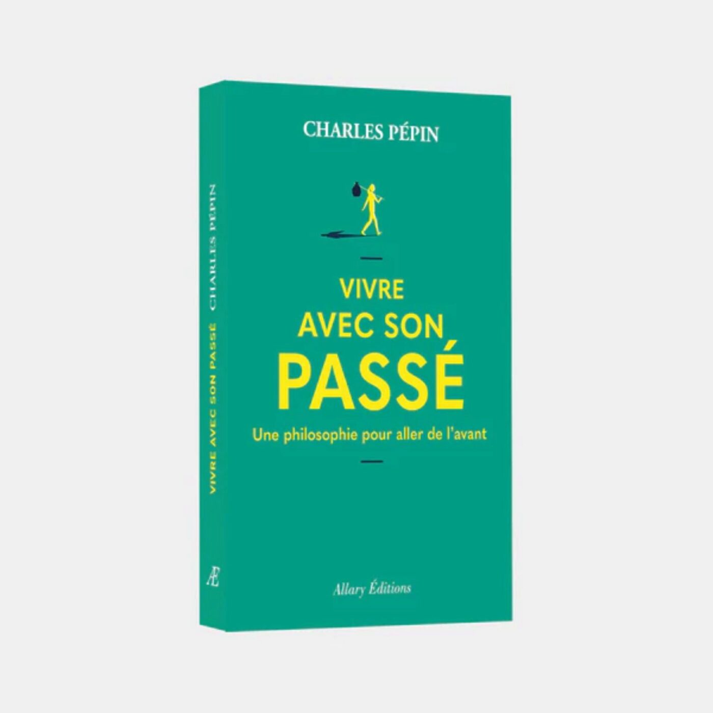 Le passé toujours présent avec Charles Pépin
