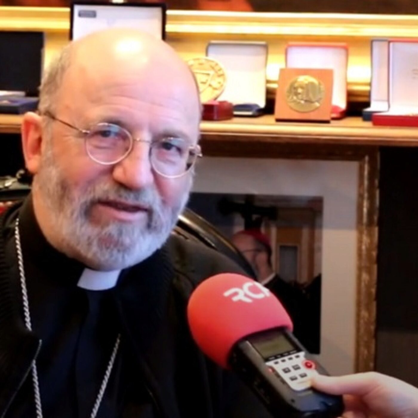 L'évêque du Diocèse de Vannes raconte l'assemblée plénière vécue à Lourdes episode artwork