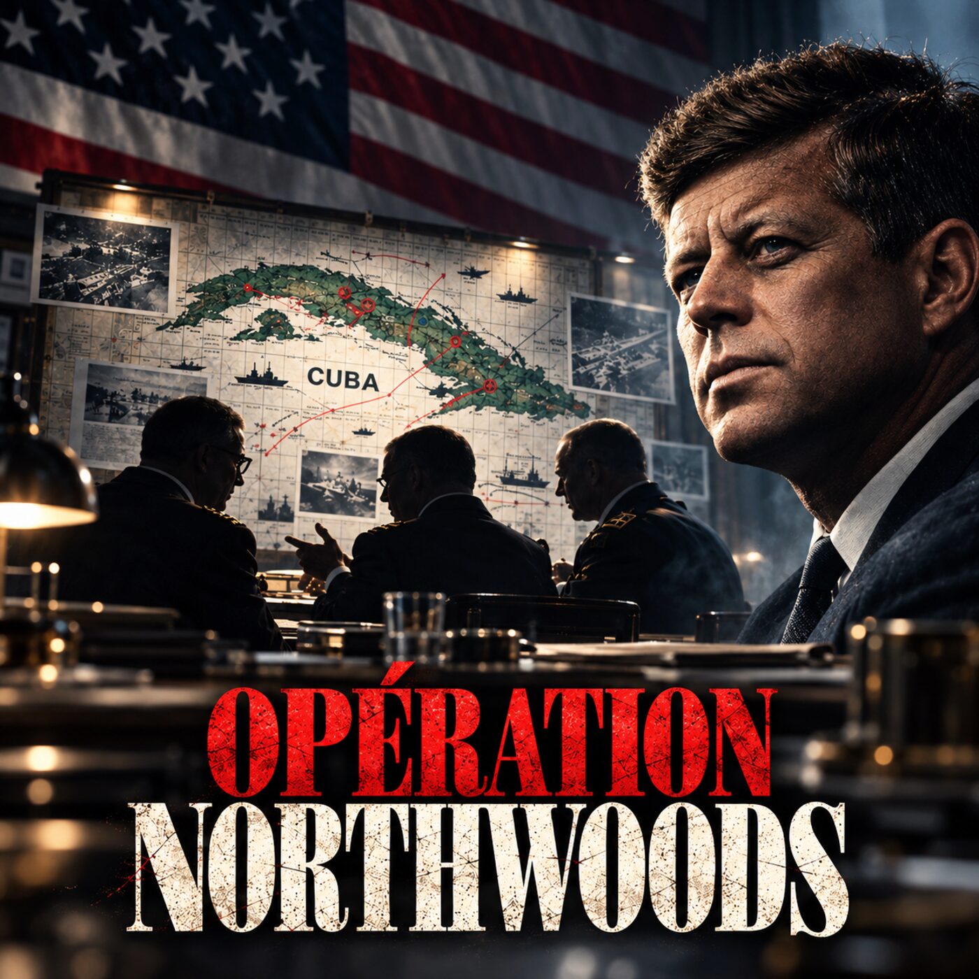 Opération Northwoods - 2/2  - Déclassifié