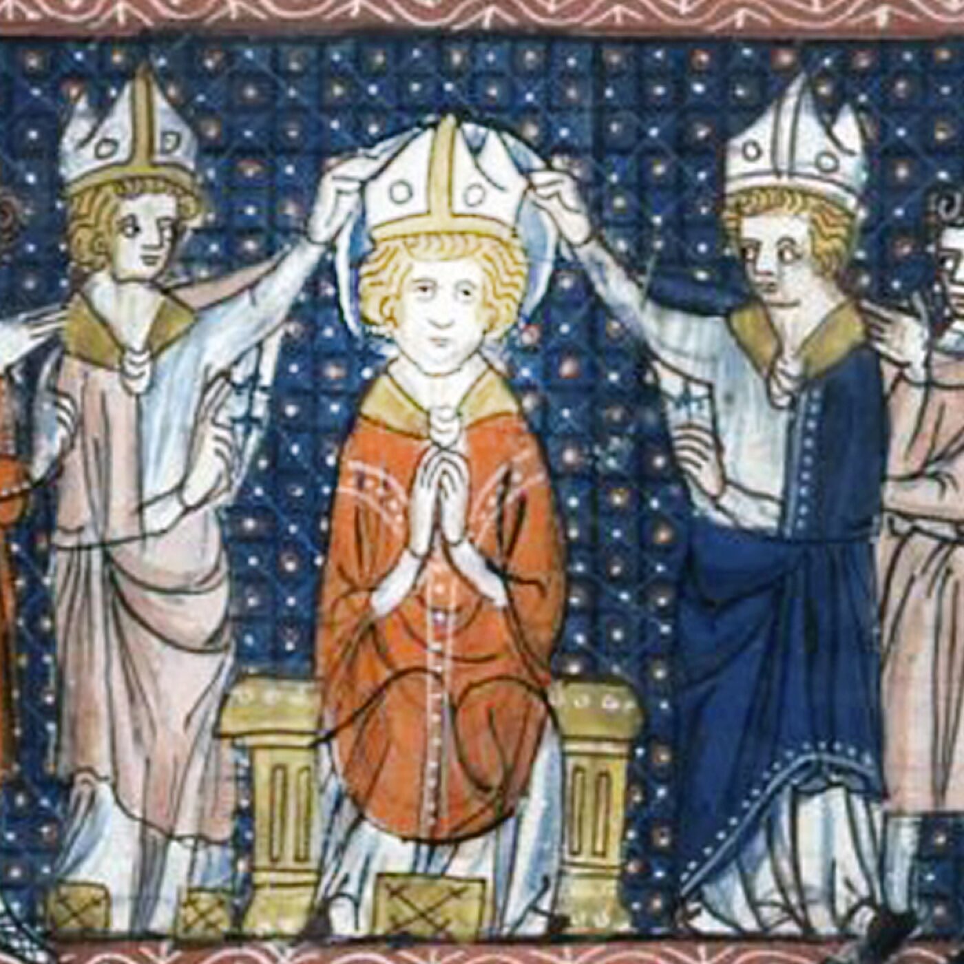 Le Saint du Jour