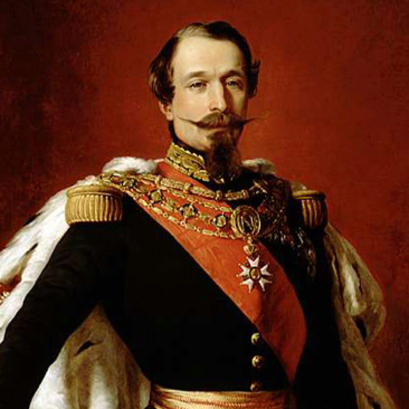 Le 2 décembre 1851, Louis-Napoléon Bonaparte restaurait l'Empire episode artwork