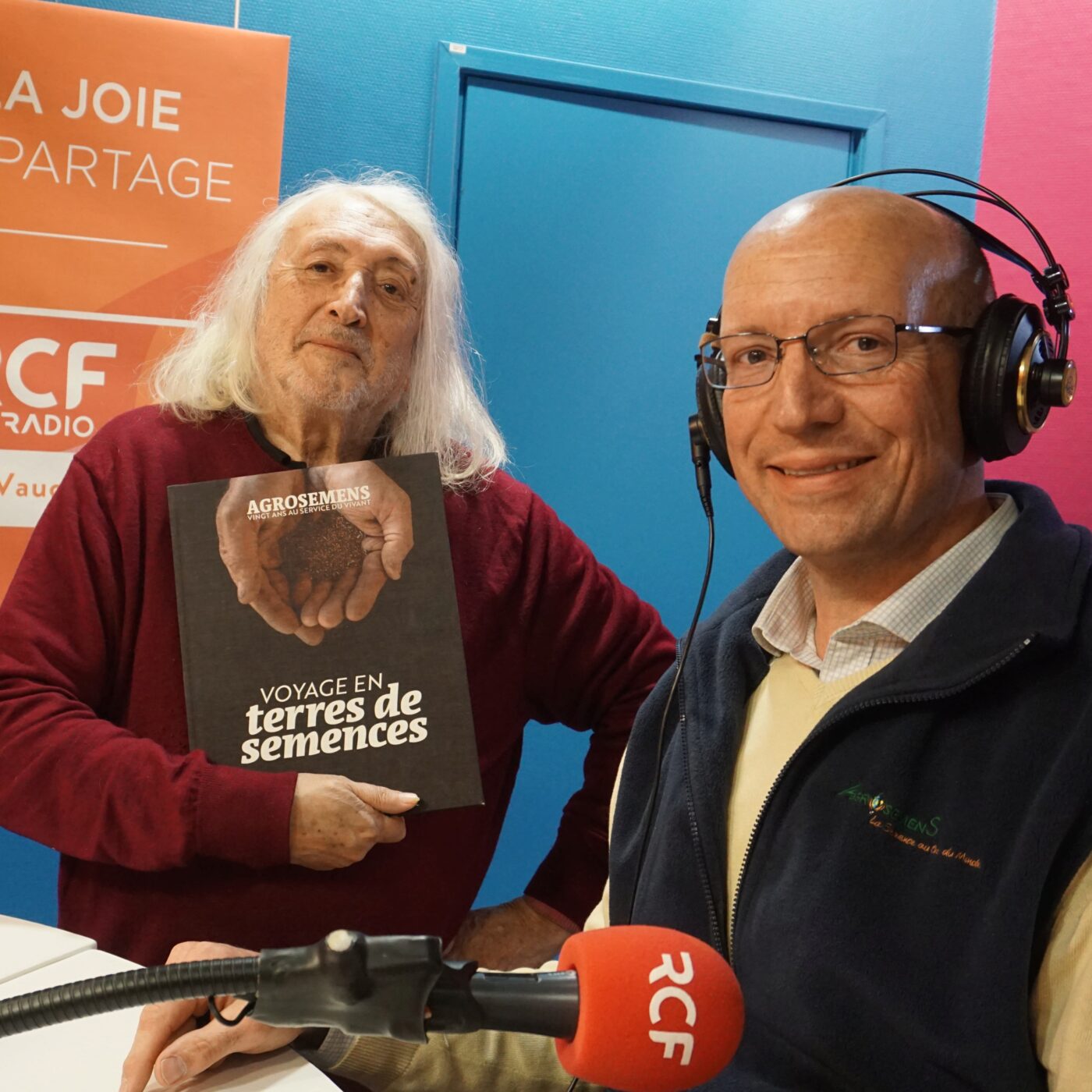 Les Midis de RCF Vaucluse - Lundi -