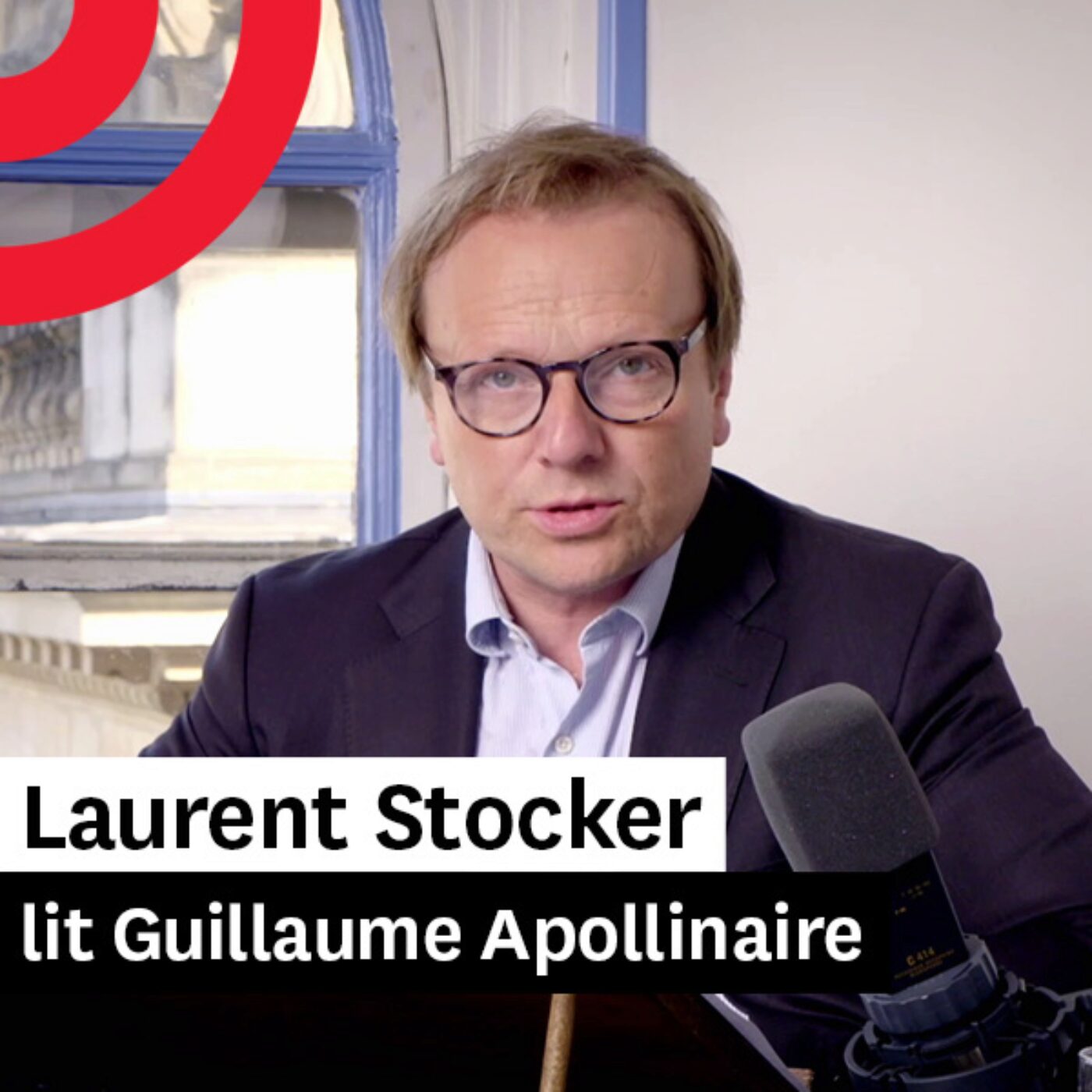Cortège — lecture par Laurent Stocker episode artwork