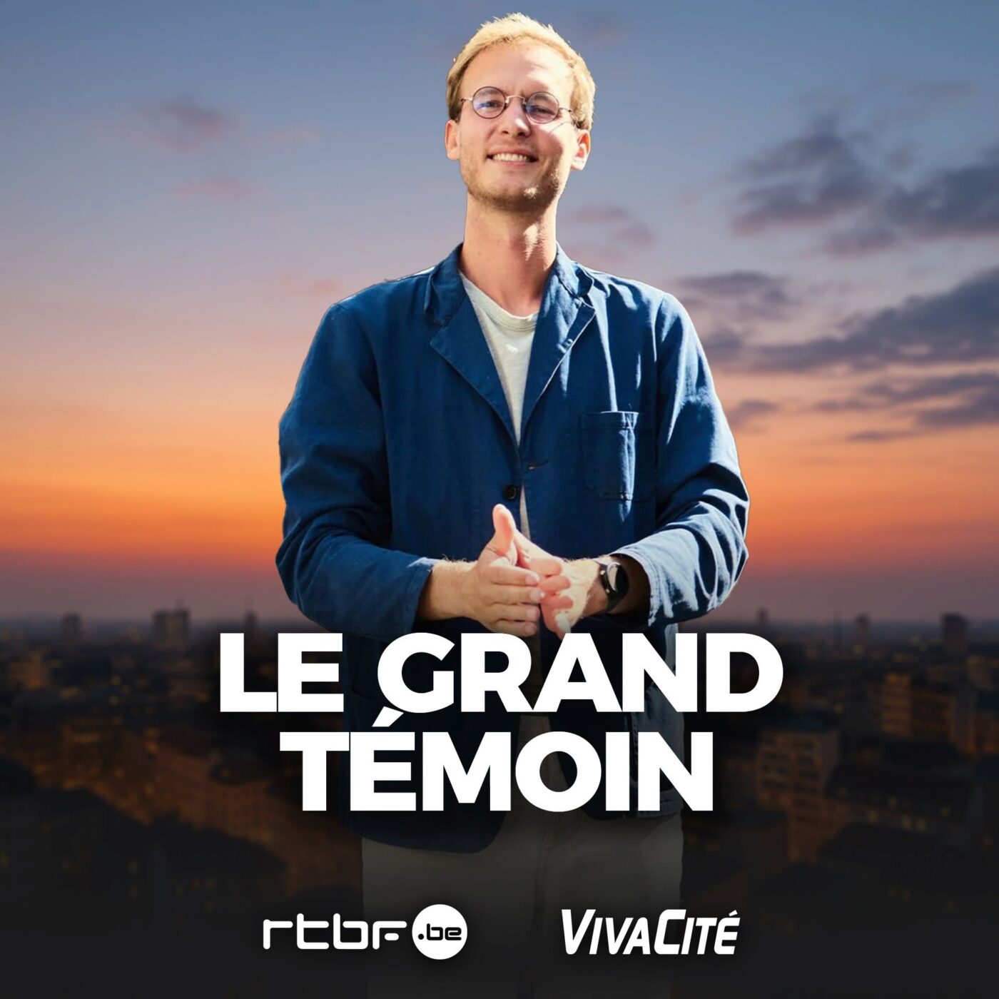 Alexandre Helson, co-dirigeant de la Maison Dandoy Alexandre Helson, co-dirigeant de la Maison Dandoy