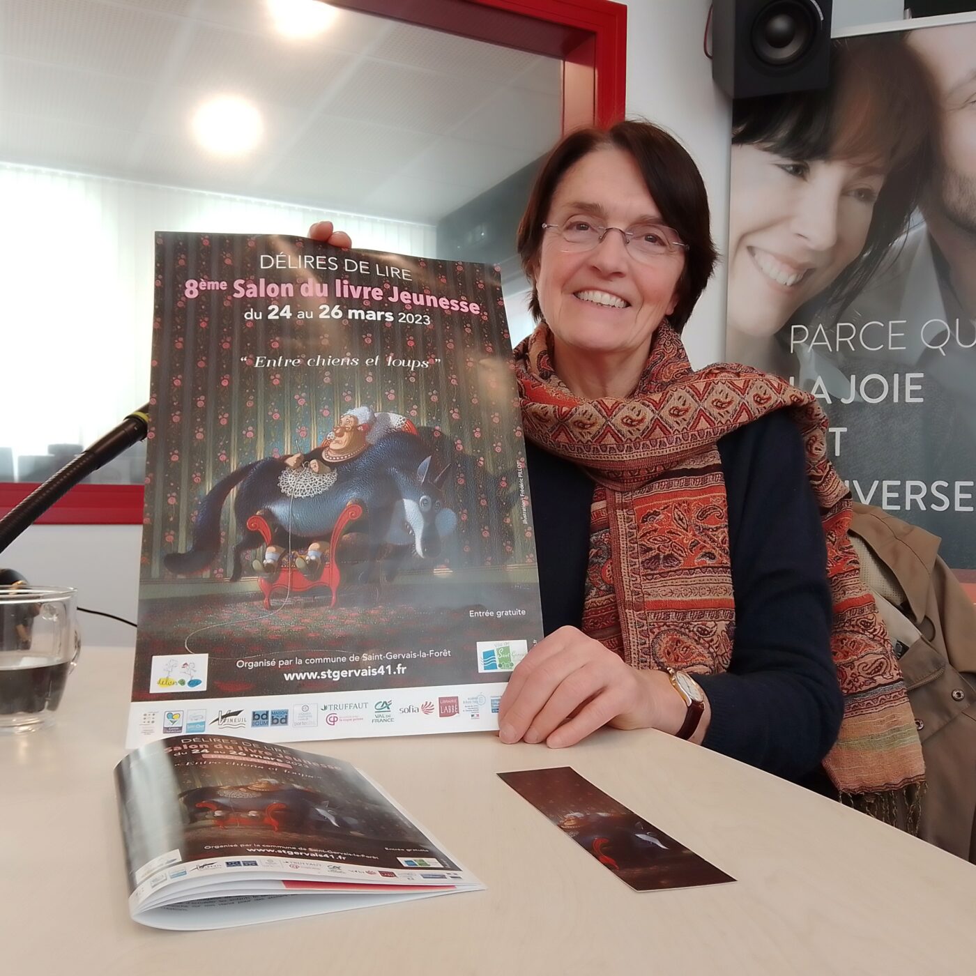 Littérature jeunesse : Délires de lire revient pour une 8e édition episode artwork