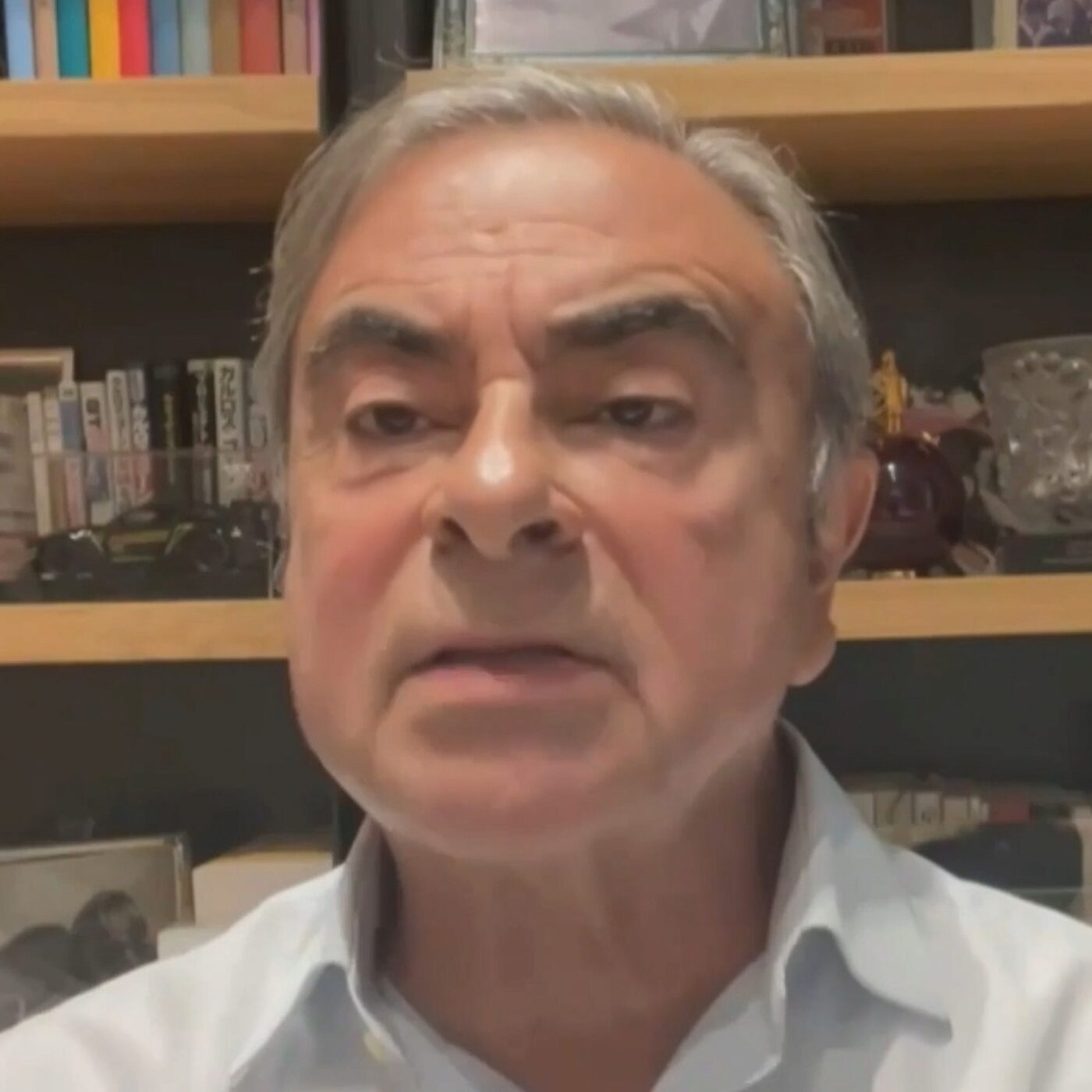 "Ma fortune a complètement fondu" : l'ex-patron de Renault Carlos Ghosn raconte sur RTL sa vie "confiné" au Liban, 7 ans après son arrestation au Japon