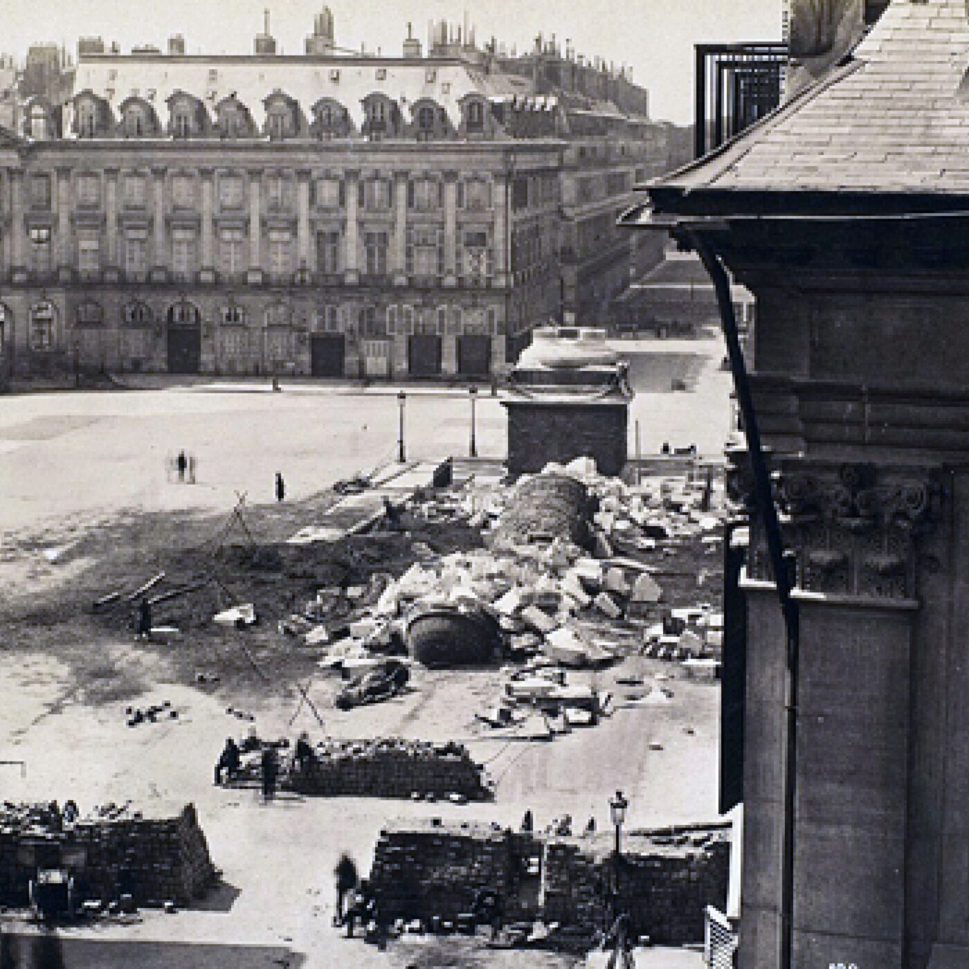 La Commune de Paris au-delà de l'instrumentalisation politique (2/5) episode artwork