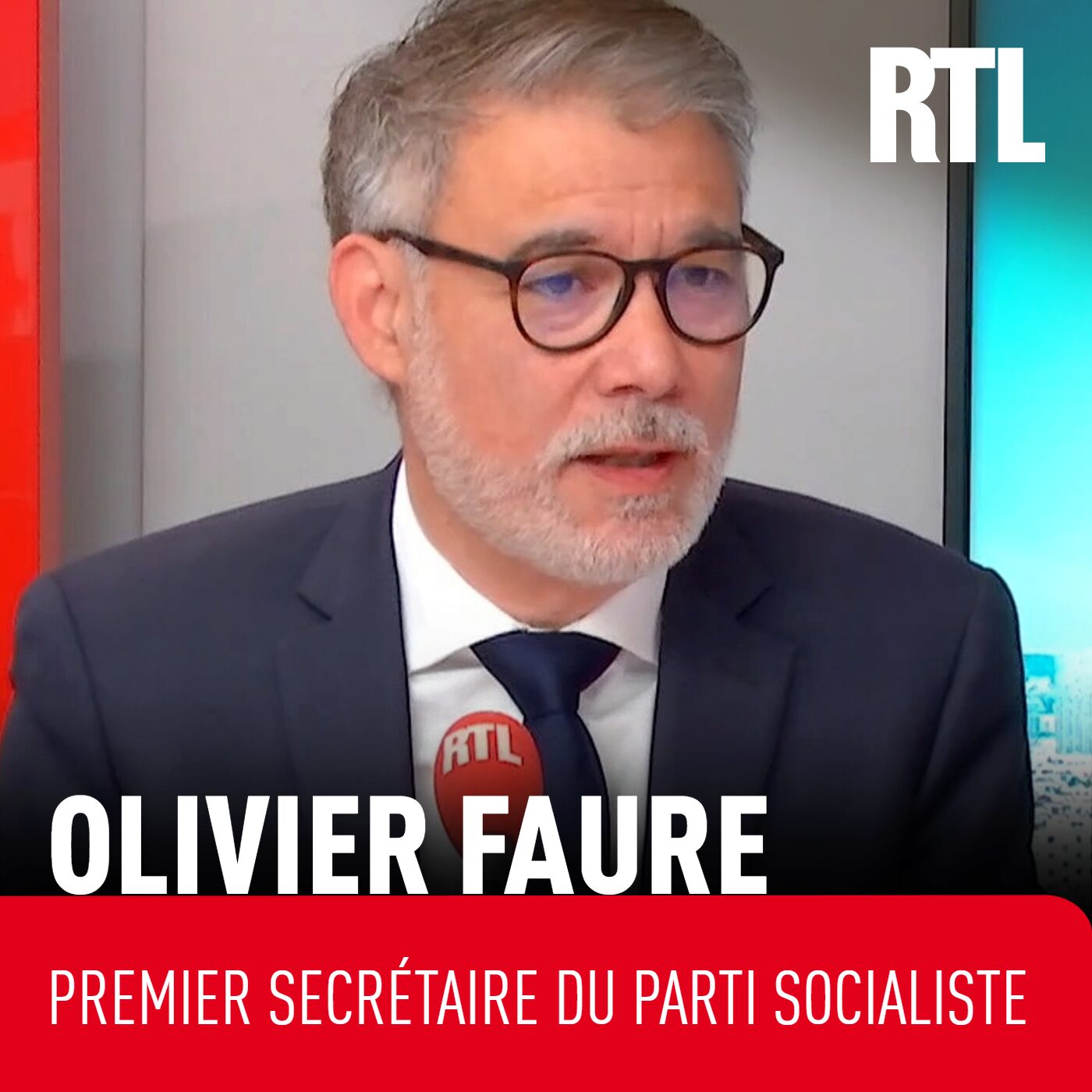 Olivier Faure sur les superprofits de TotalEnergies : "Une forme d'indécence" episode artwork