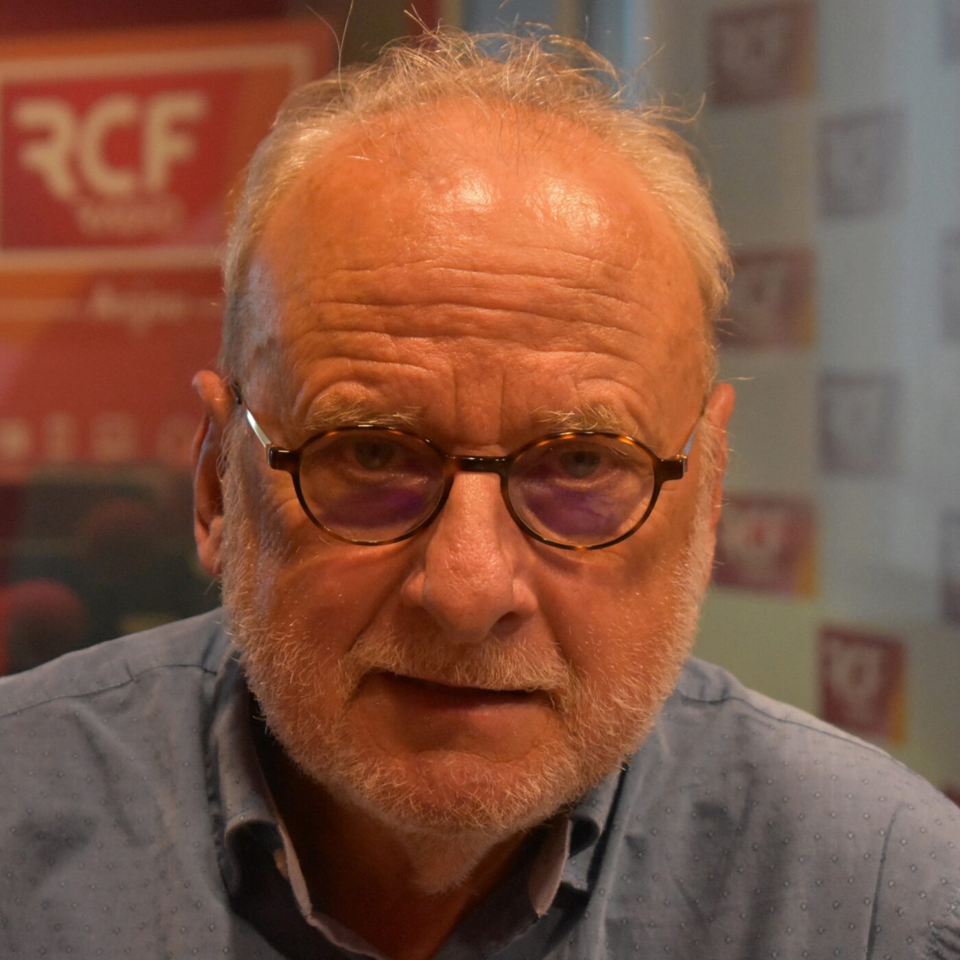 L\'invité du 18/19 RCF Anjou