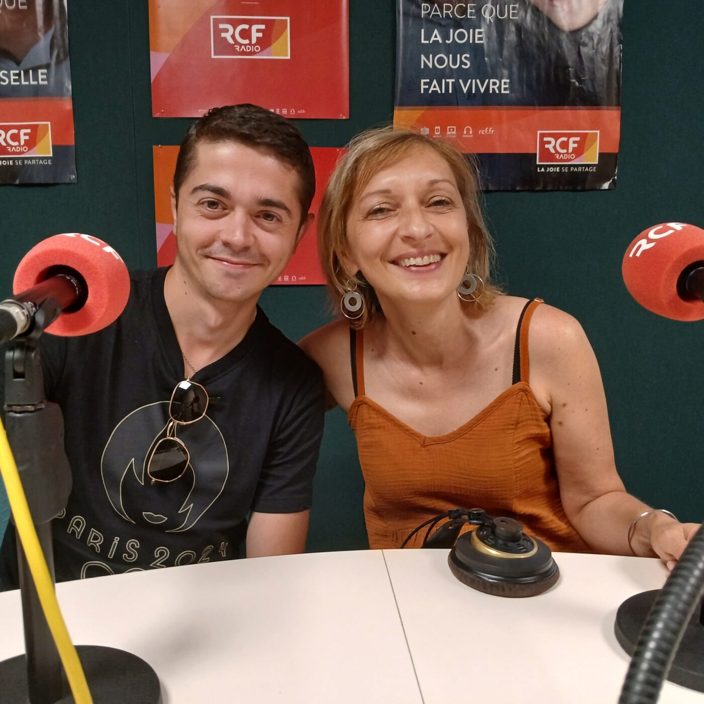 Douze minutes pour se connaître !