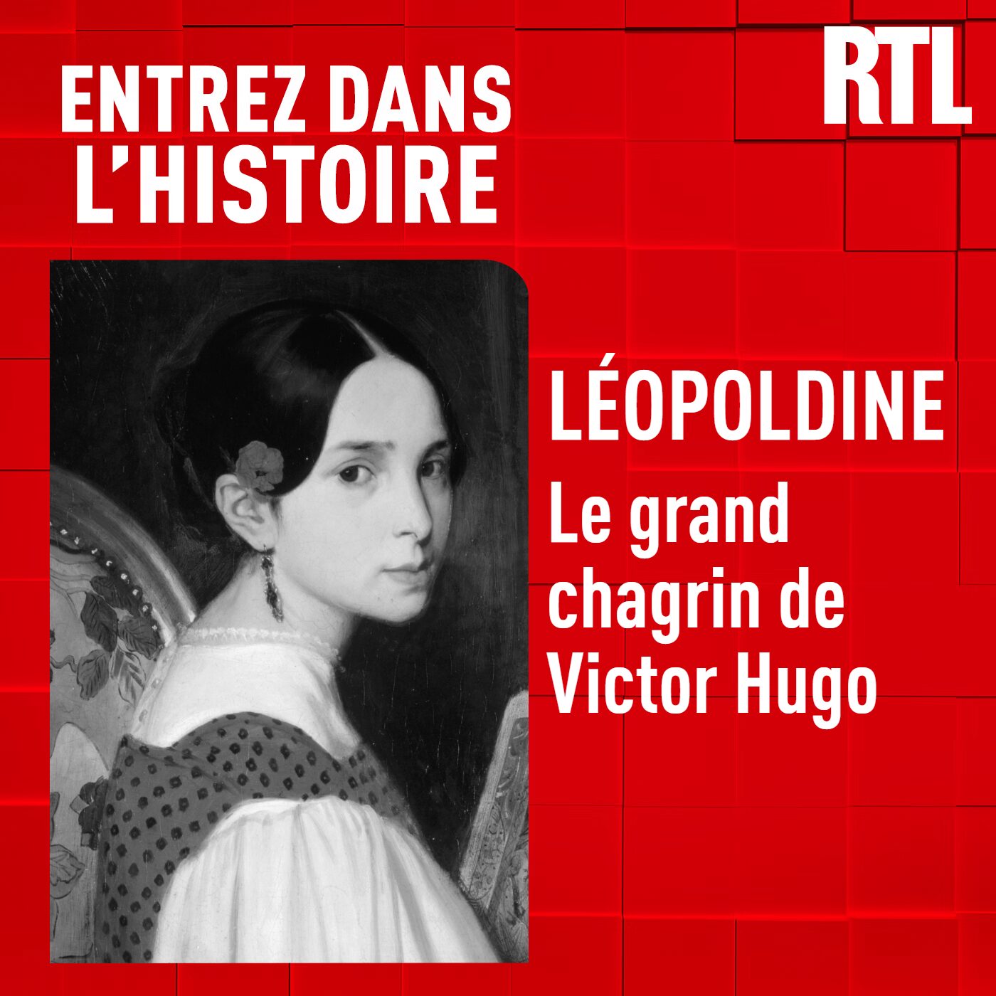 Léopoldine : le grand chagrin de Victor Hugo episode artwork