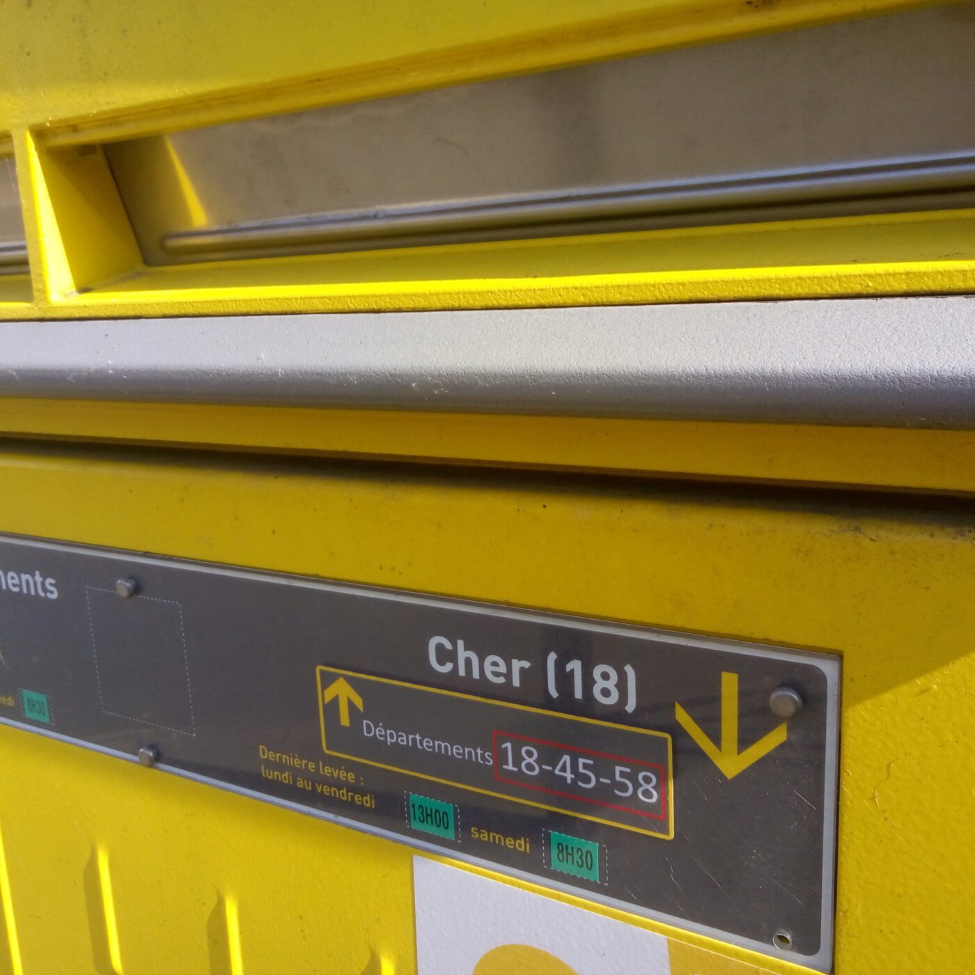 3 questions à (Berry)