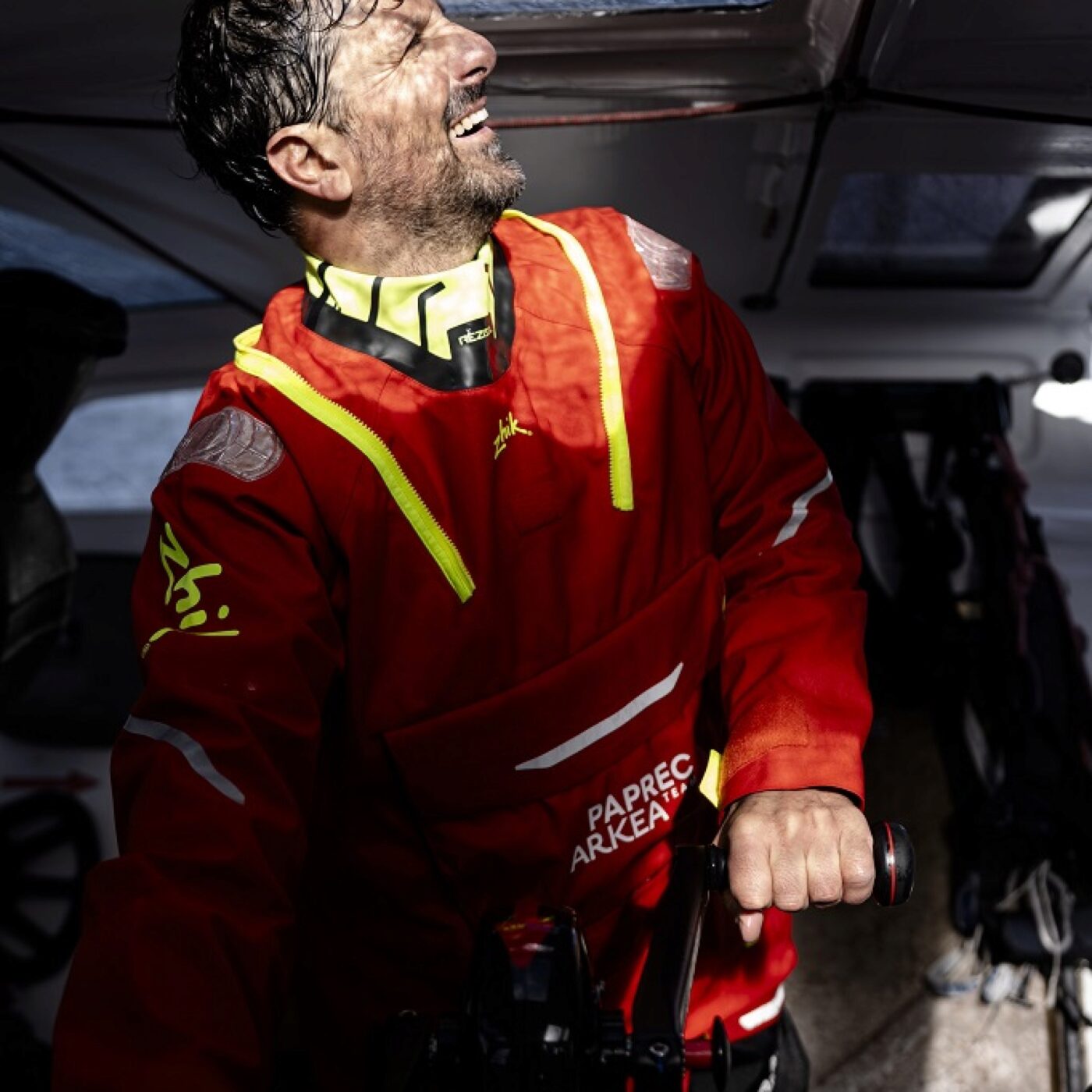Un premier Vendée Globe pour le skipper Yoann Richomme episode artwork