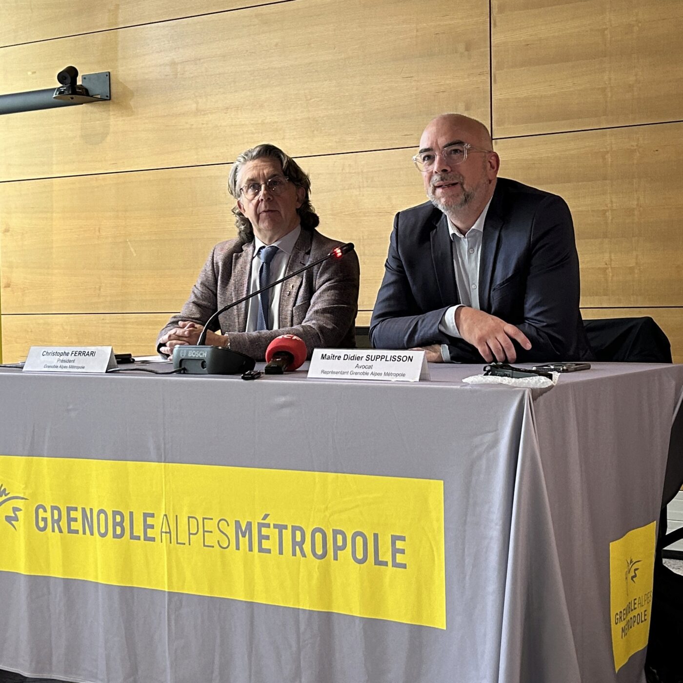 Focus sur l\'actualité en Isère
