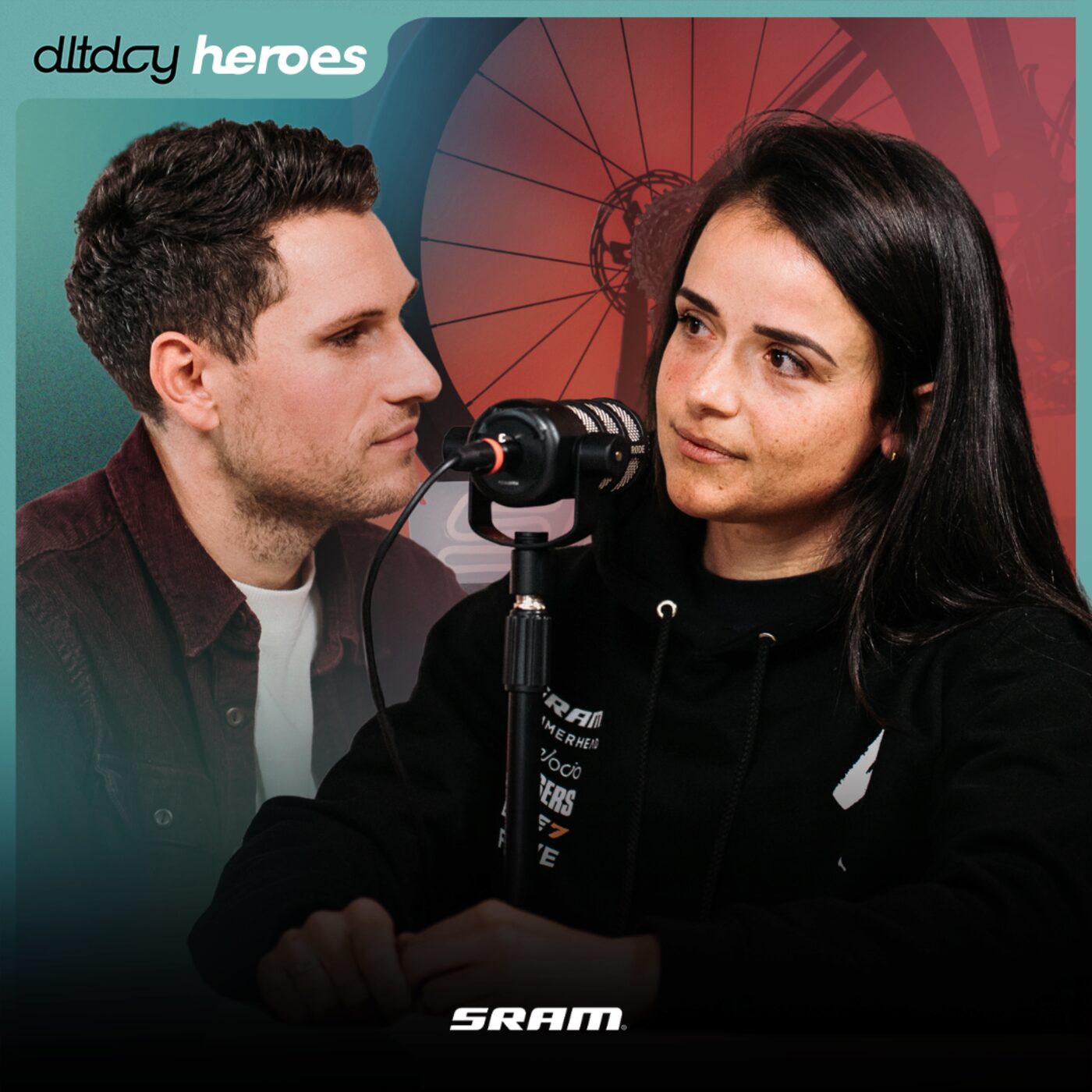 episode cover Juliette Landon cycliste passionnée !