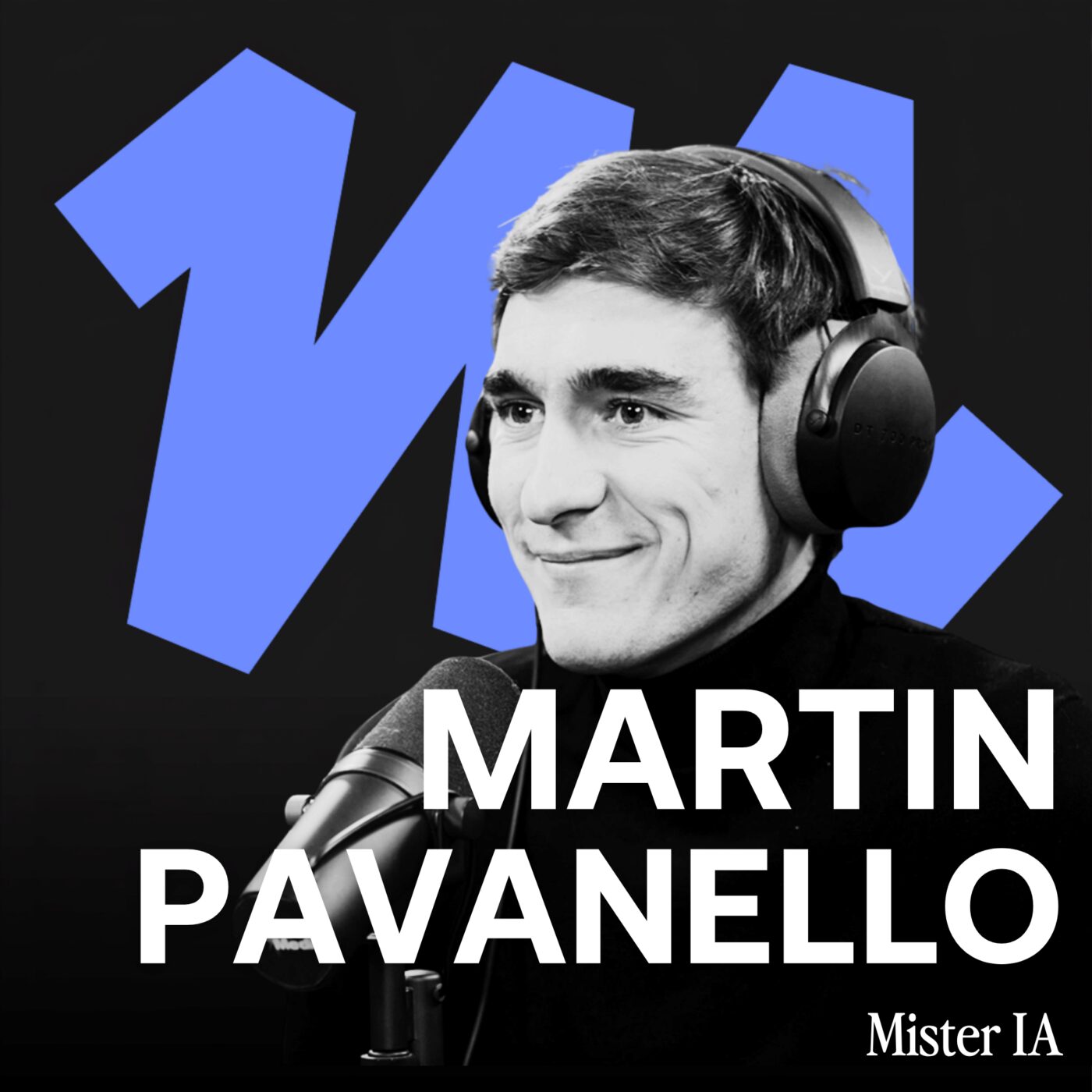 episode cover #340 - Anthropic à 2 000 milliards : opportunité du siècle ou bulle IA ? - Martin Pavanello