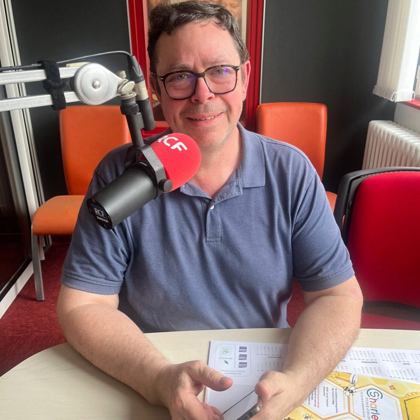 L\'Invité RCF LOIR-ET-CHER