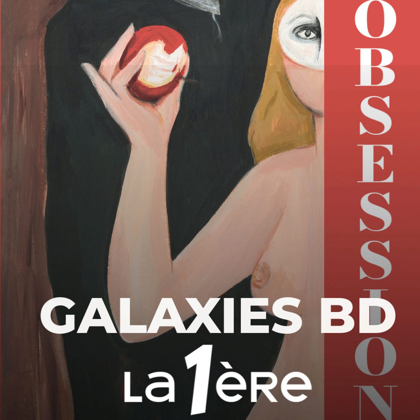 Nine Antico « Une obsession » aux éditions Dargaud