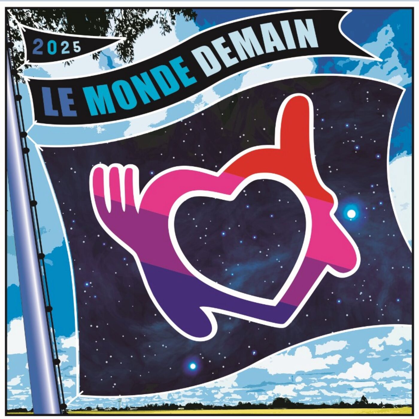 MUSIC ON AIR - 29/01/2025 - Les Enfoirés "LE MONDE DEMAIN (VERSION RADIO) episode artwork