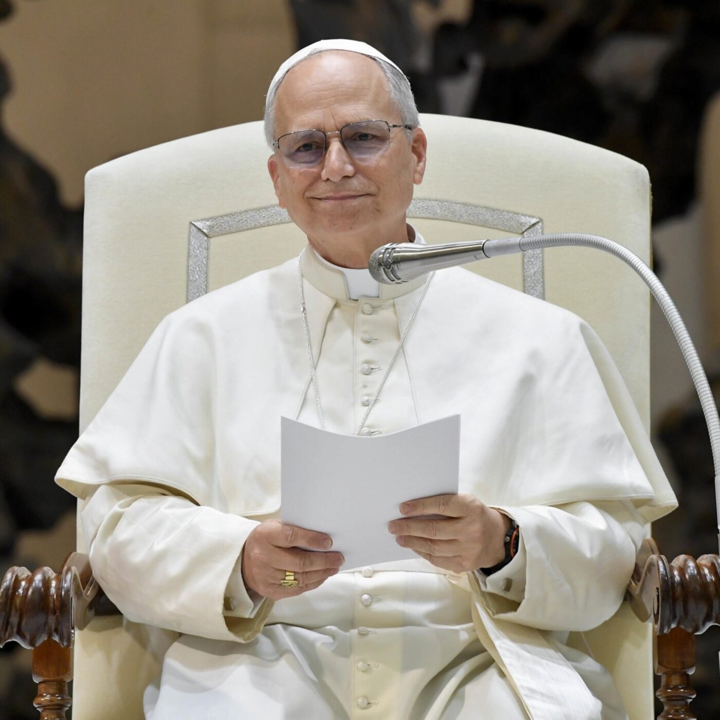 La Chronique de L\'Œuvre d\'Orient