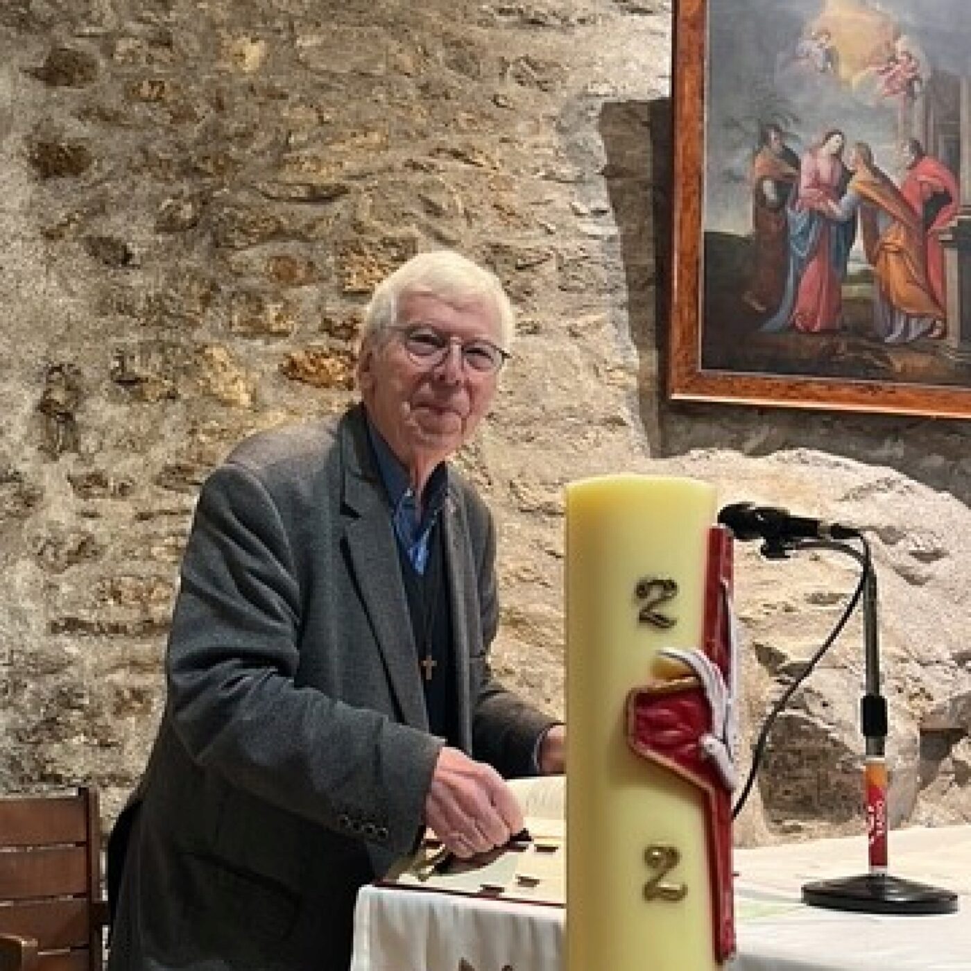 Messe au monastère de la Visitation de Nevers episode artwork