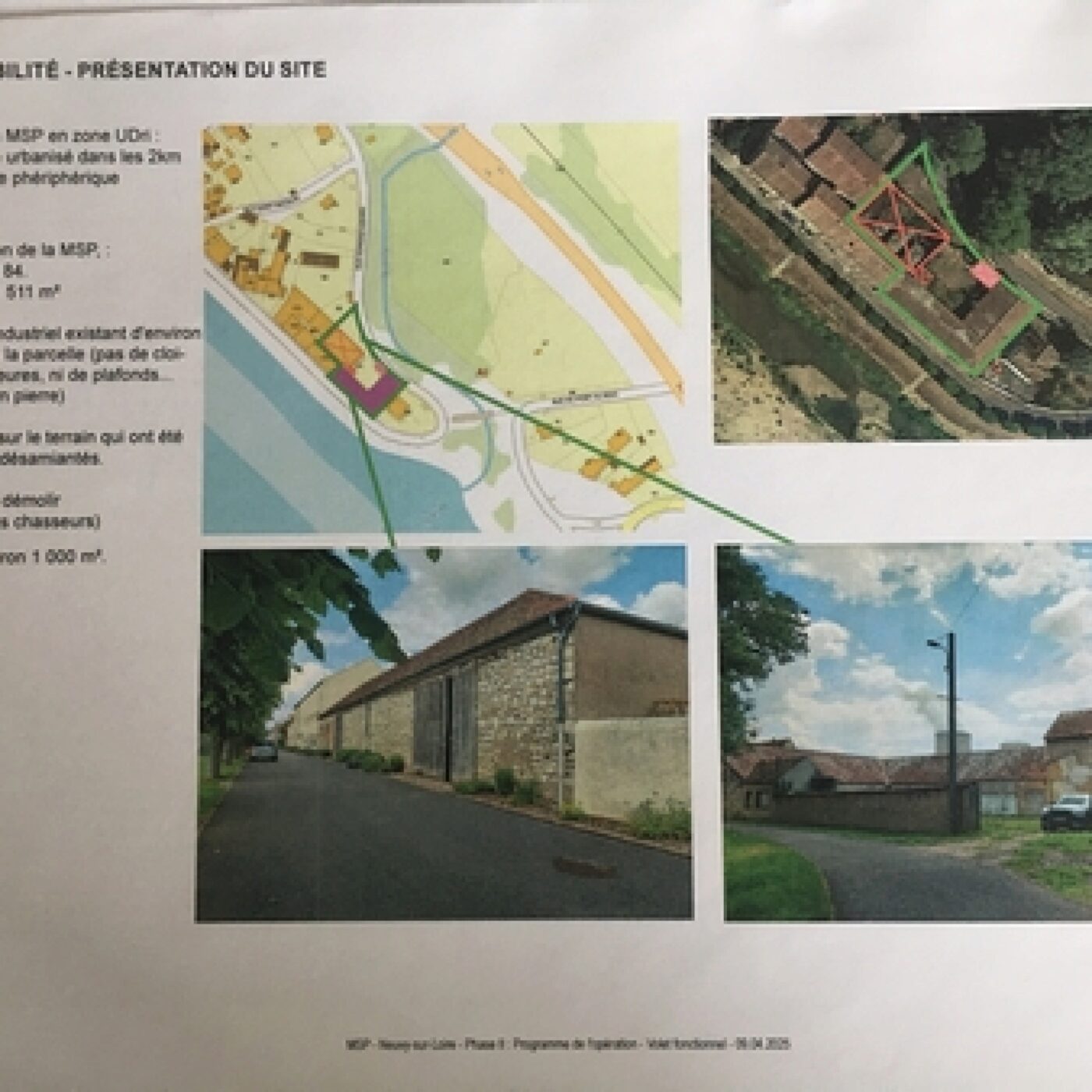 Architecture et cadre de vie