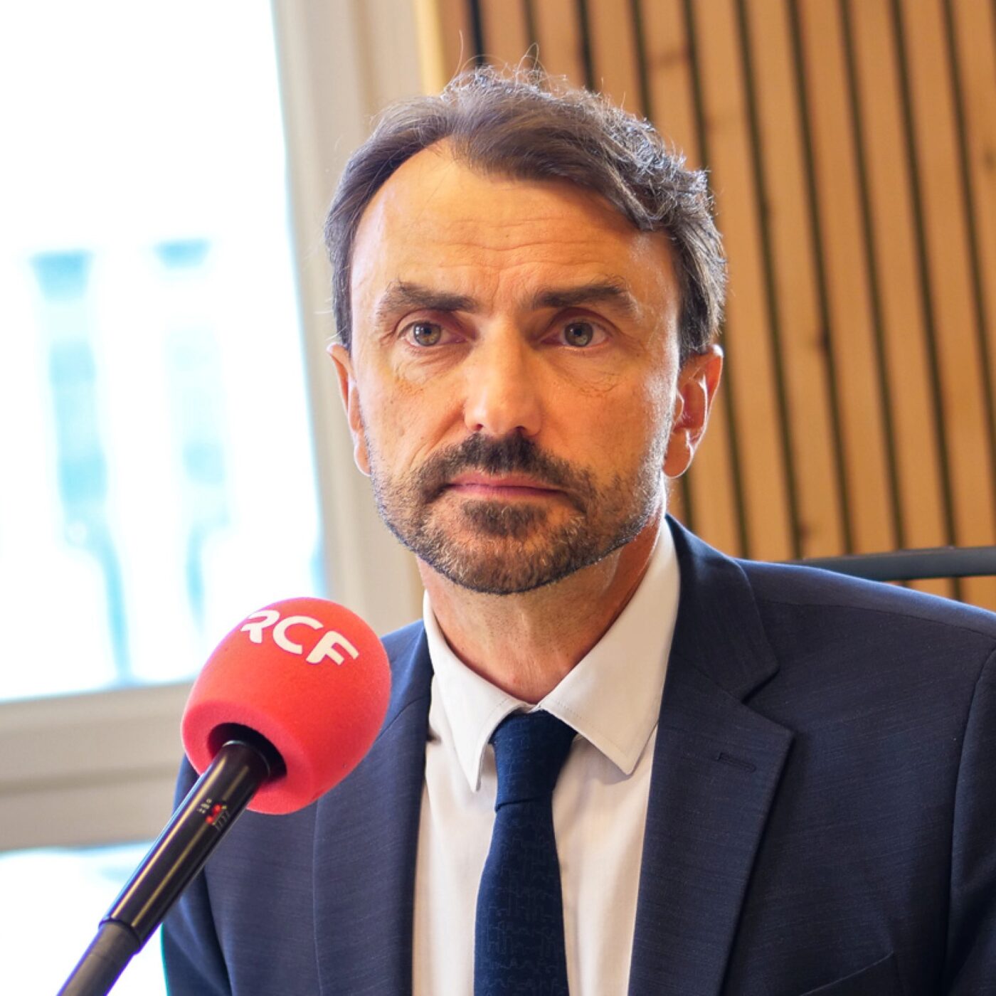 Municipales 2026 - Lyon : l'interview de Grégory Doucet, maire écologiste sortant episode artwork