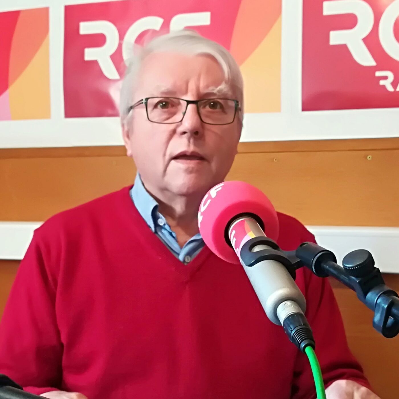 Chemin de Foi · RCF en AuRA