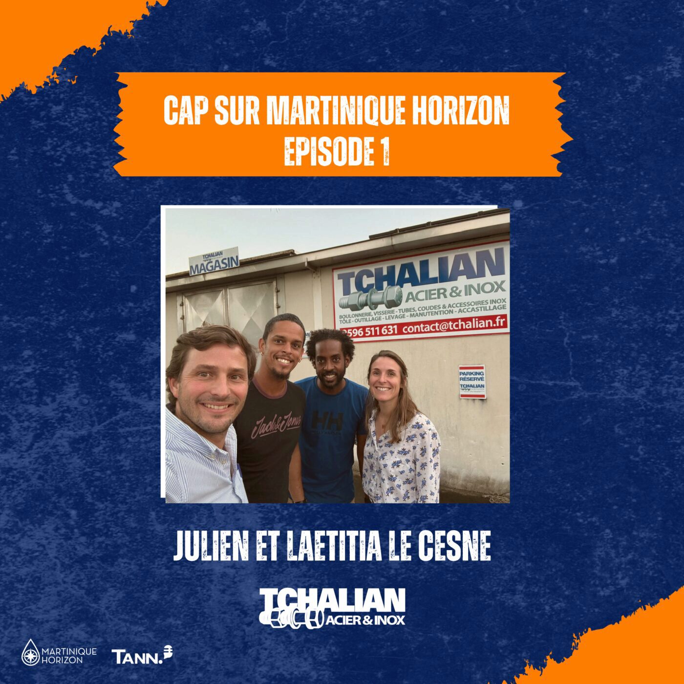 Cap sur Martinique Horizon