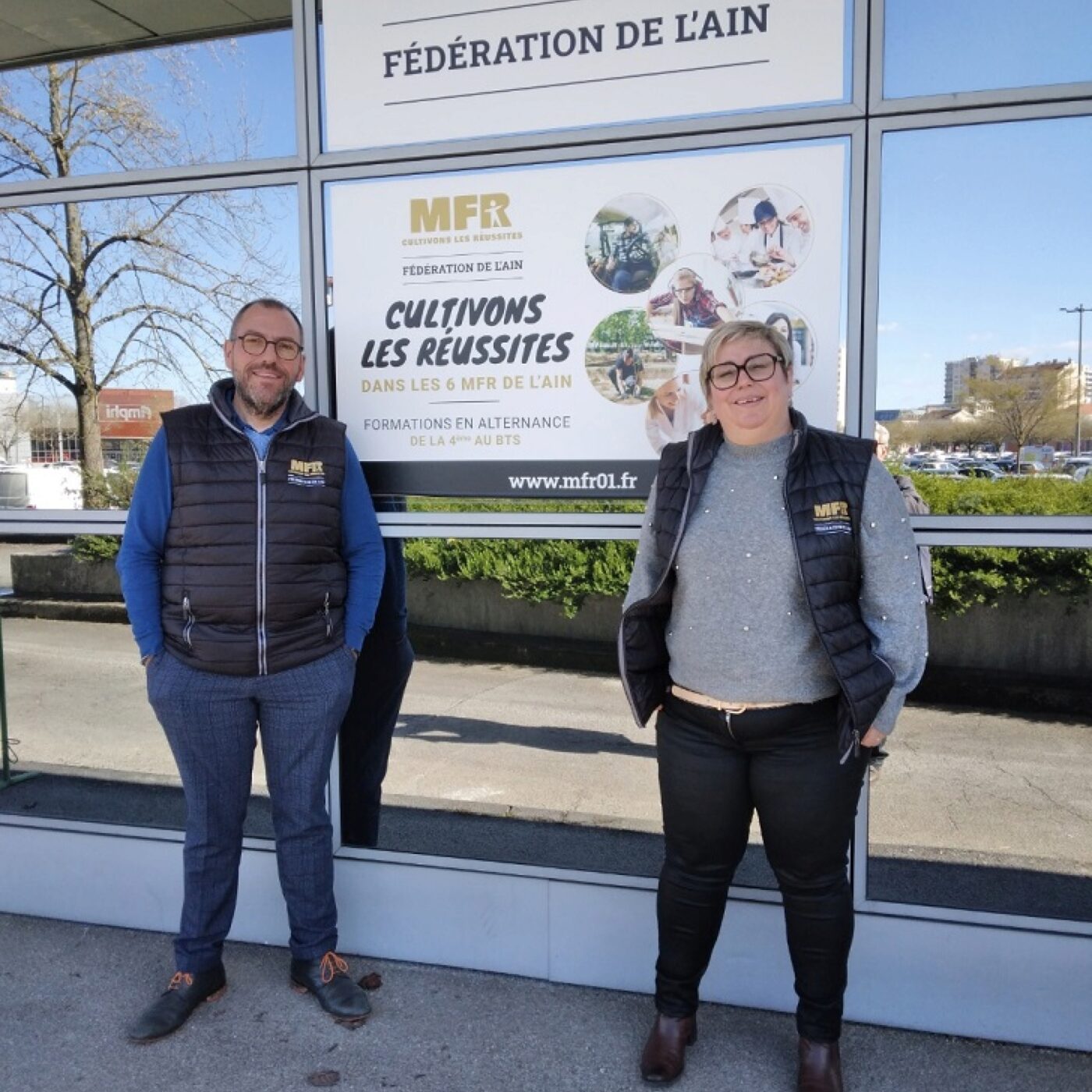 L\'heure Aindinoise