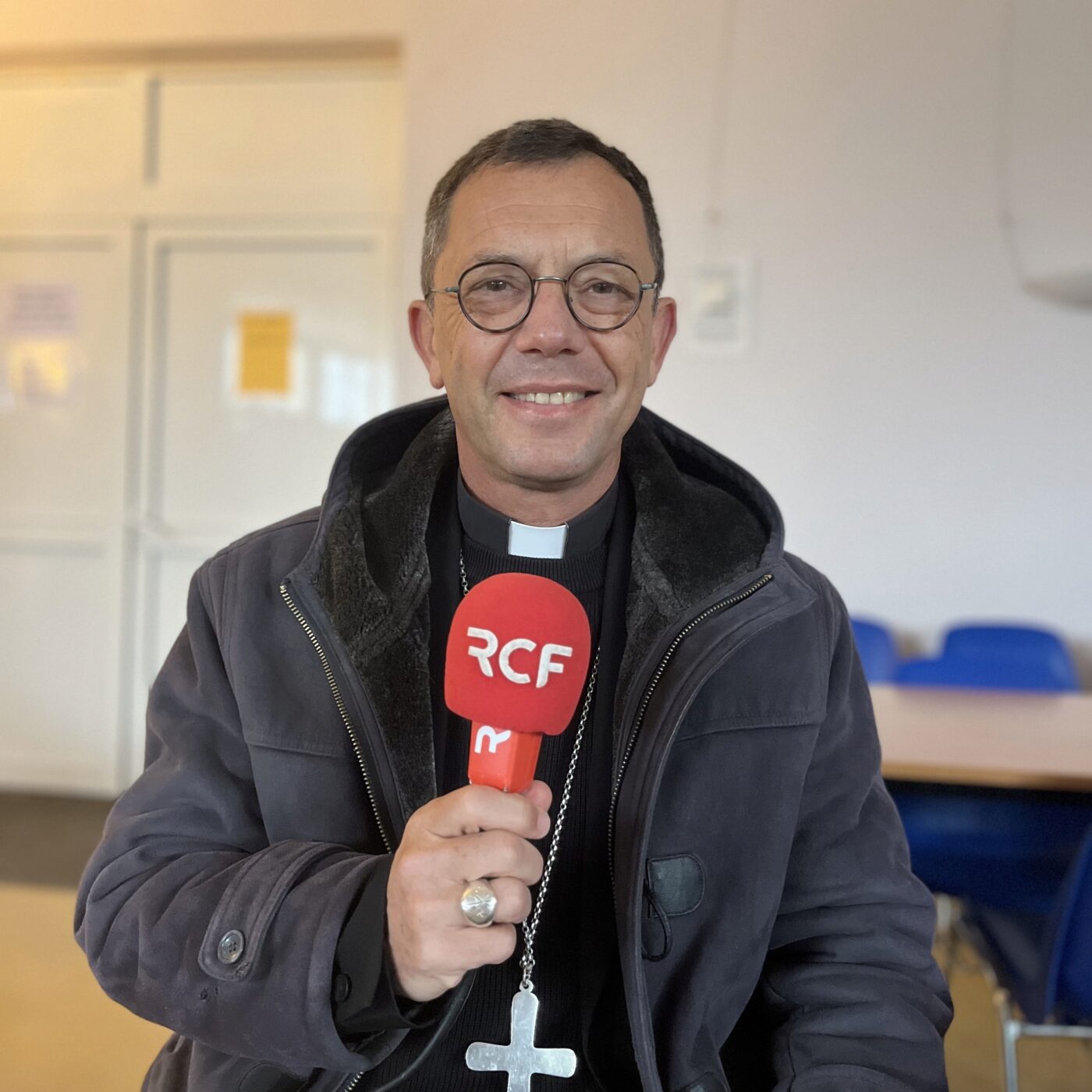 Monseigneur Gobilliard : un mois de décembre sous le signe de Notre Dame episode artwork