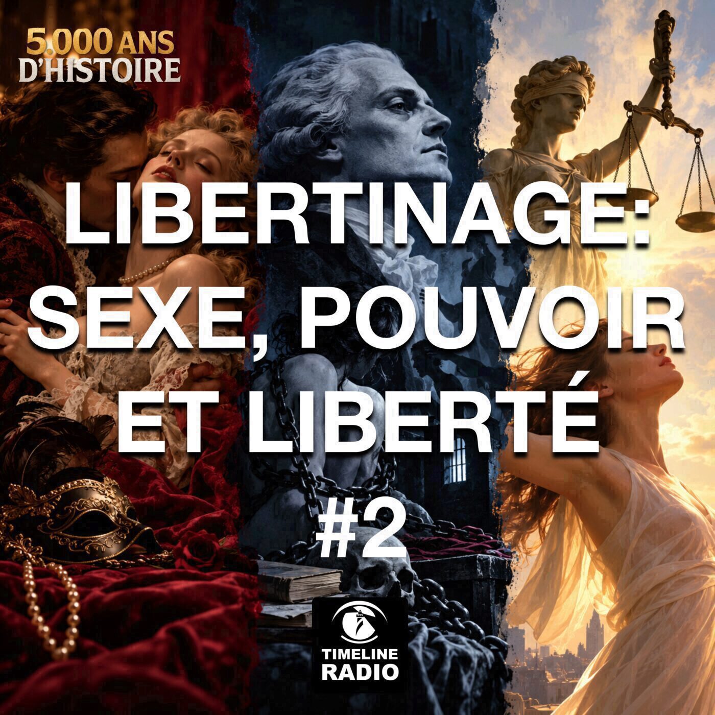 6/6 - Libertinage : sexe, pouvoir et liberté - #2 episode artwork