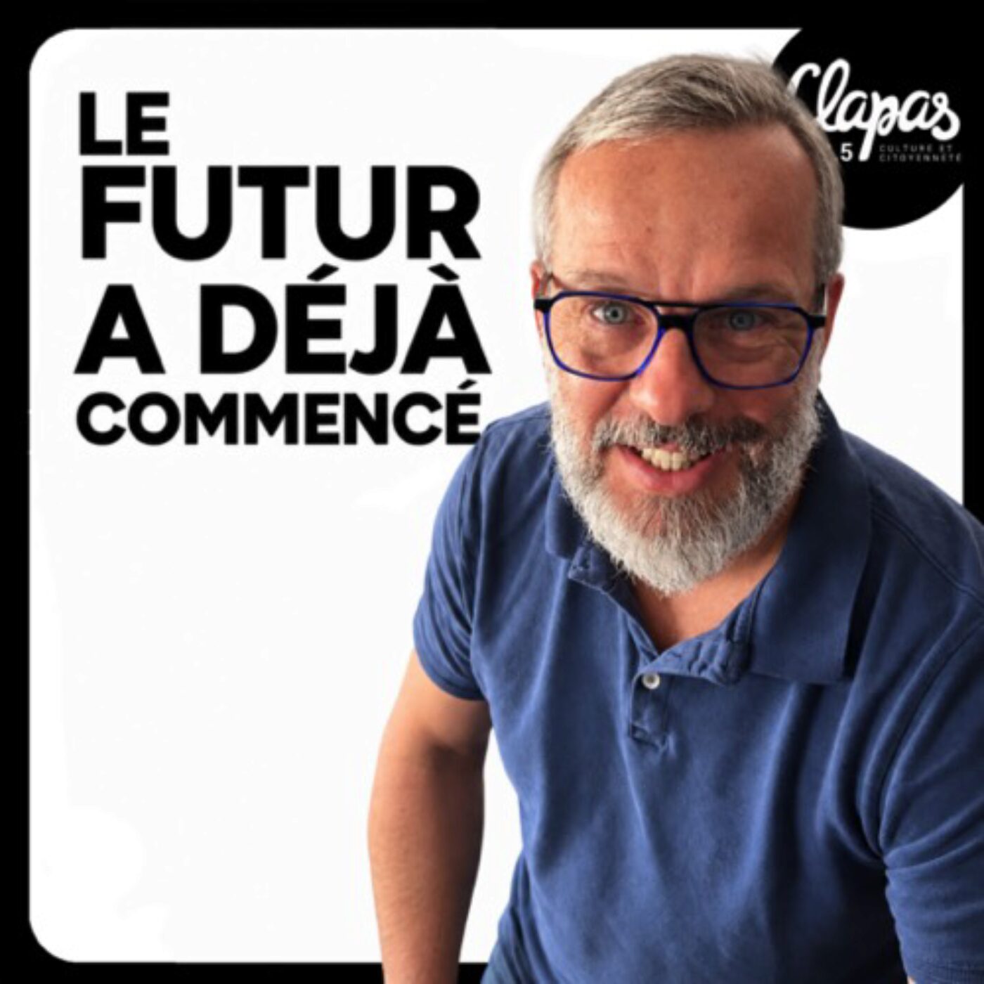 Une vision engagée et lucide sur l´IA avec Laurent Serre.