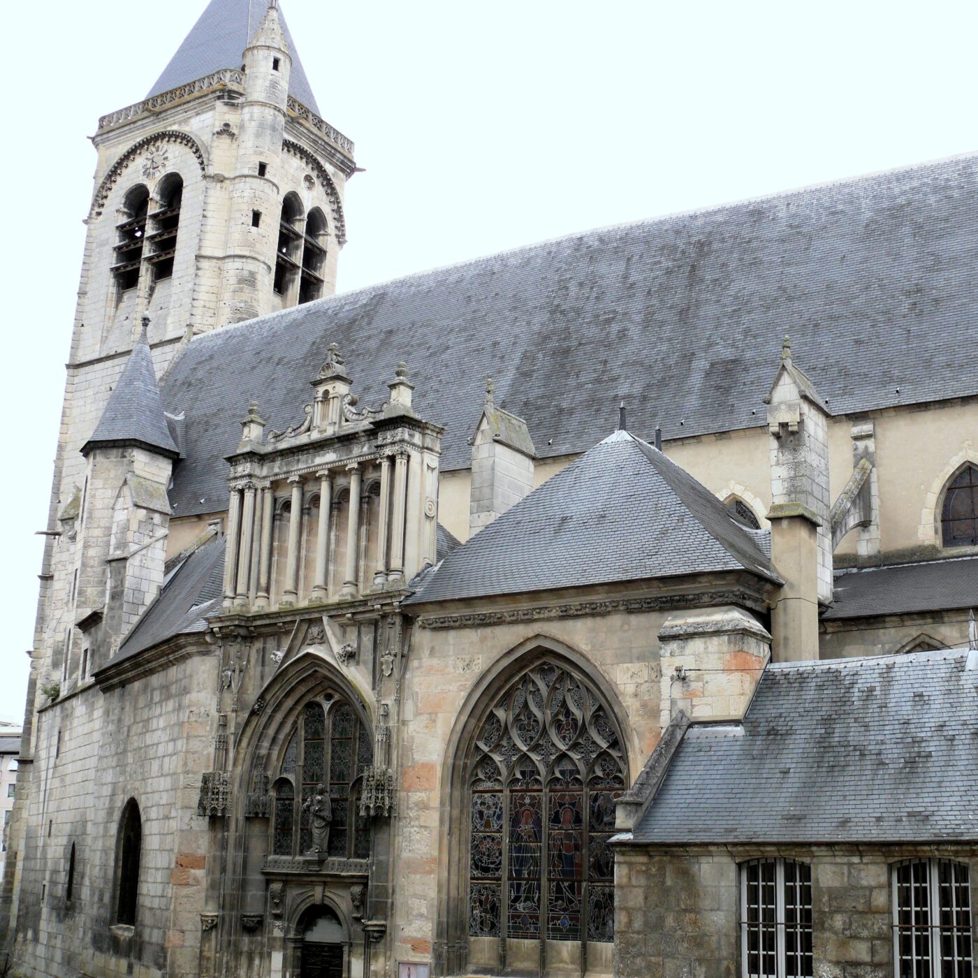 L'église Notre Dame de Bourges (2/2) episode artwork