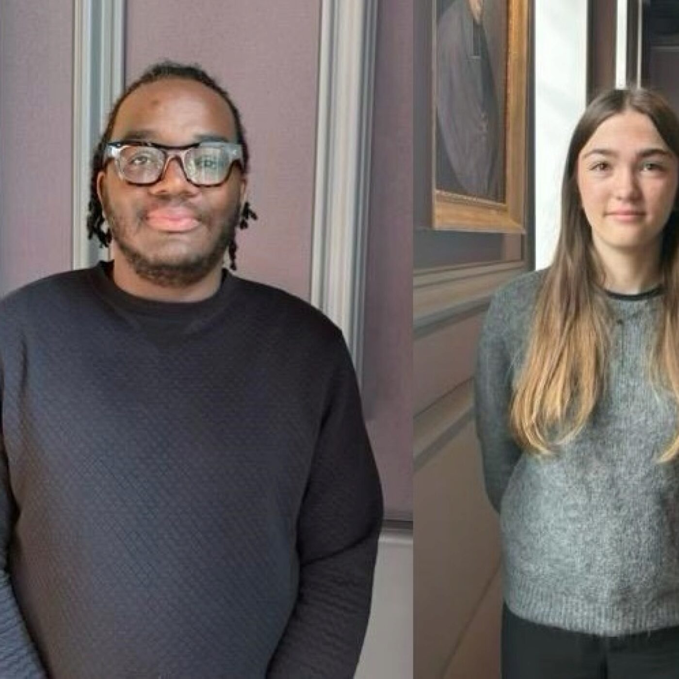 Catéchumènes à quelques jours de leur baptême