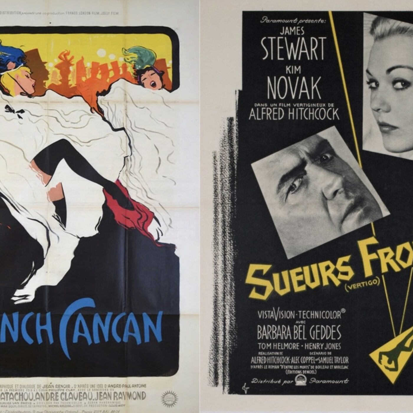 Le cinéma des années 1950 fait sa musique 2ème épisode episode artwork